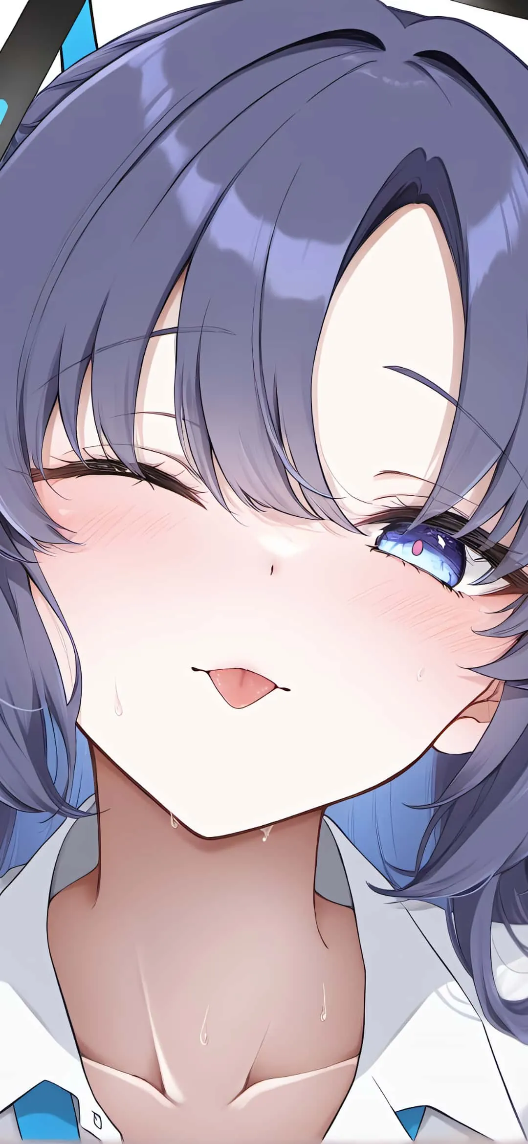 图片[4]-【动漫壁纸】英雄联盟：双城之战 金克斯 爆爆 原神 刻晴 雷电将军 碧蓝档案 早濑优香 鸣潮 吟霖 插画美图推荐-鹿星语