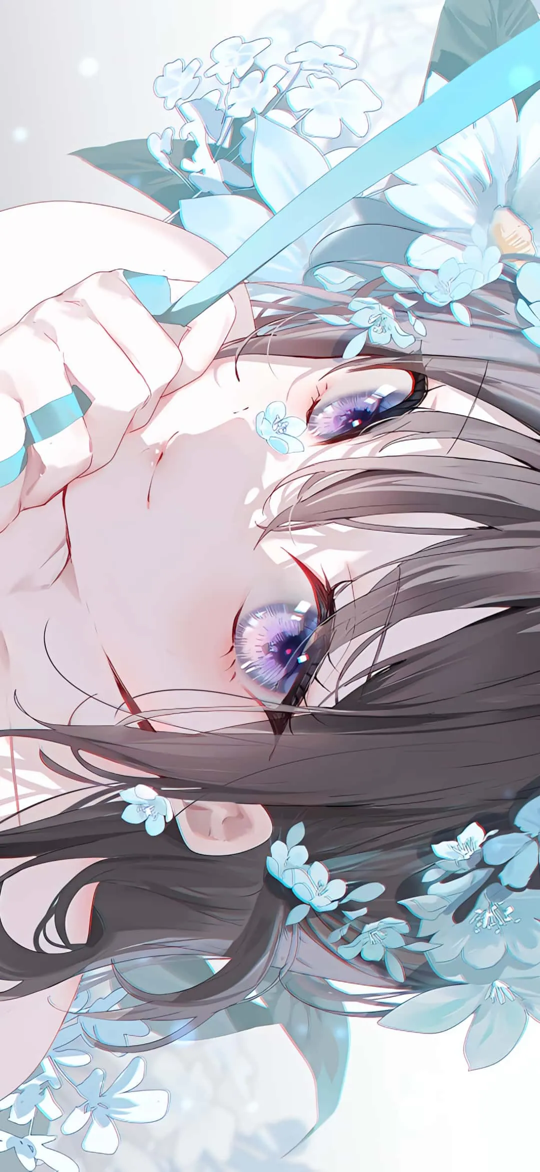 图片[8]-【动漫壁纸】碧蓝档案 砂狼白子 鸣潮 吟霖 星穹铁道 黄泉 原神 小胡桃 雪花拉米 插画美图推荐-鹿星语