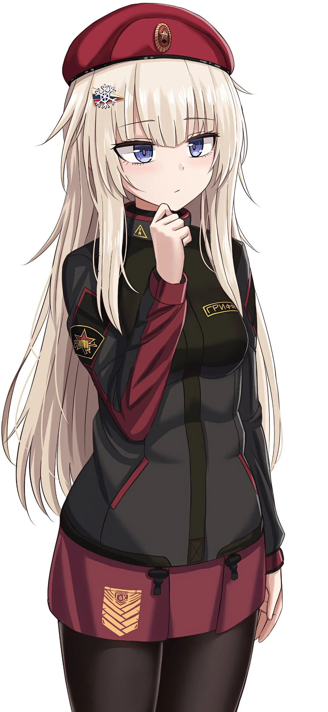 图片[3]-【动漫壁纸】绝区零 玲 星穹铁道 黑塔 知更鸟 流萤 碧蓝档案 砂狼白子 妃咲 原神 茜特菈莉 插画美图推荐-鹿星语