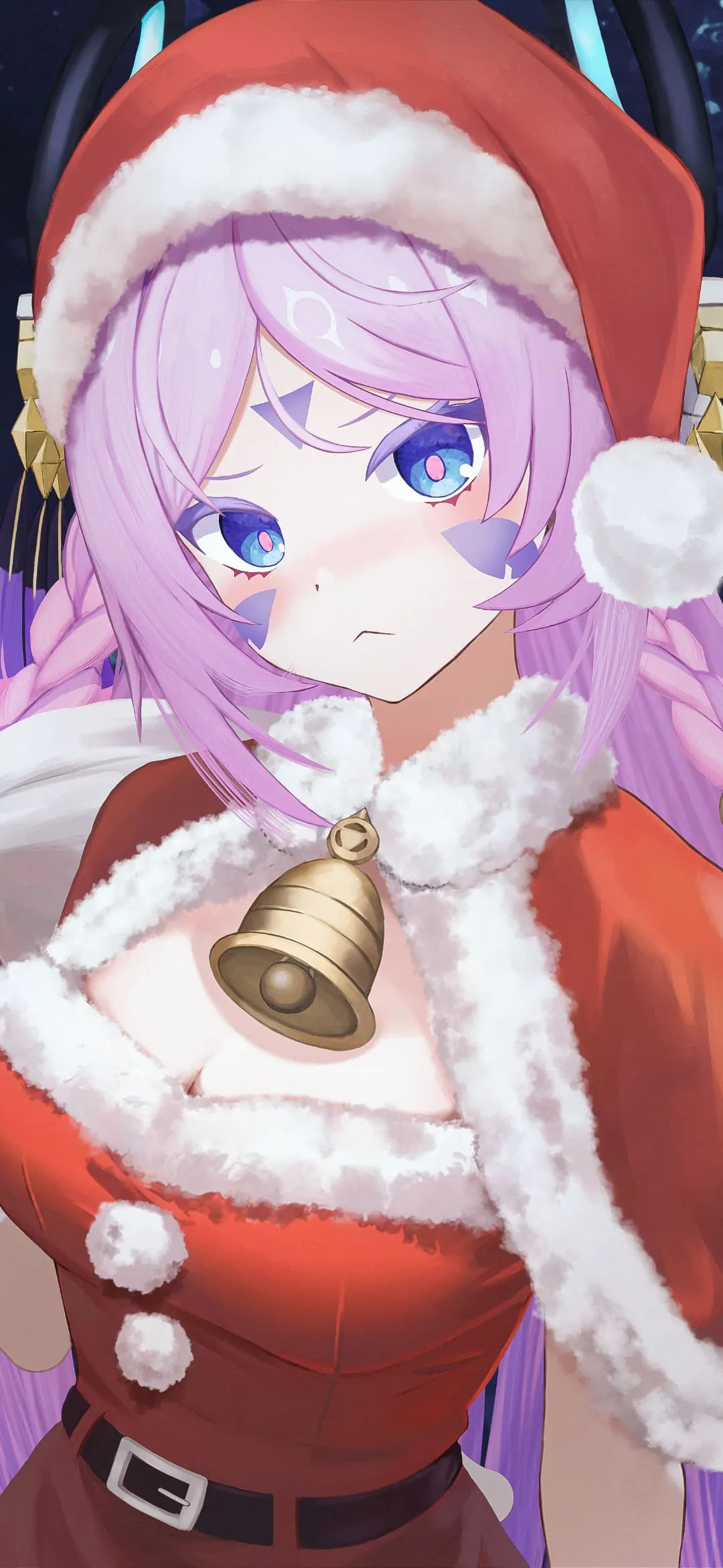 图片[5]-【动漫壁纸】绝区零 玲 星穹铁道 黑塔 知更鸟 流萤 碧蓝档案 砂狼白子 妃咲 原神 茜特菈莉 插画美图推荐-鹿星语