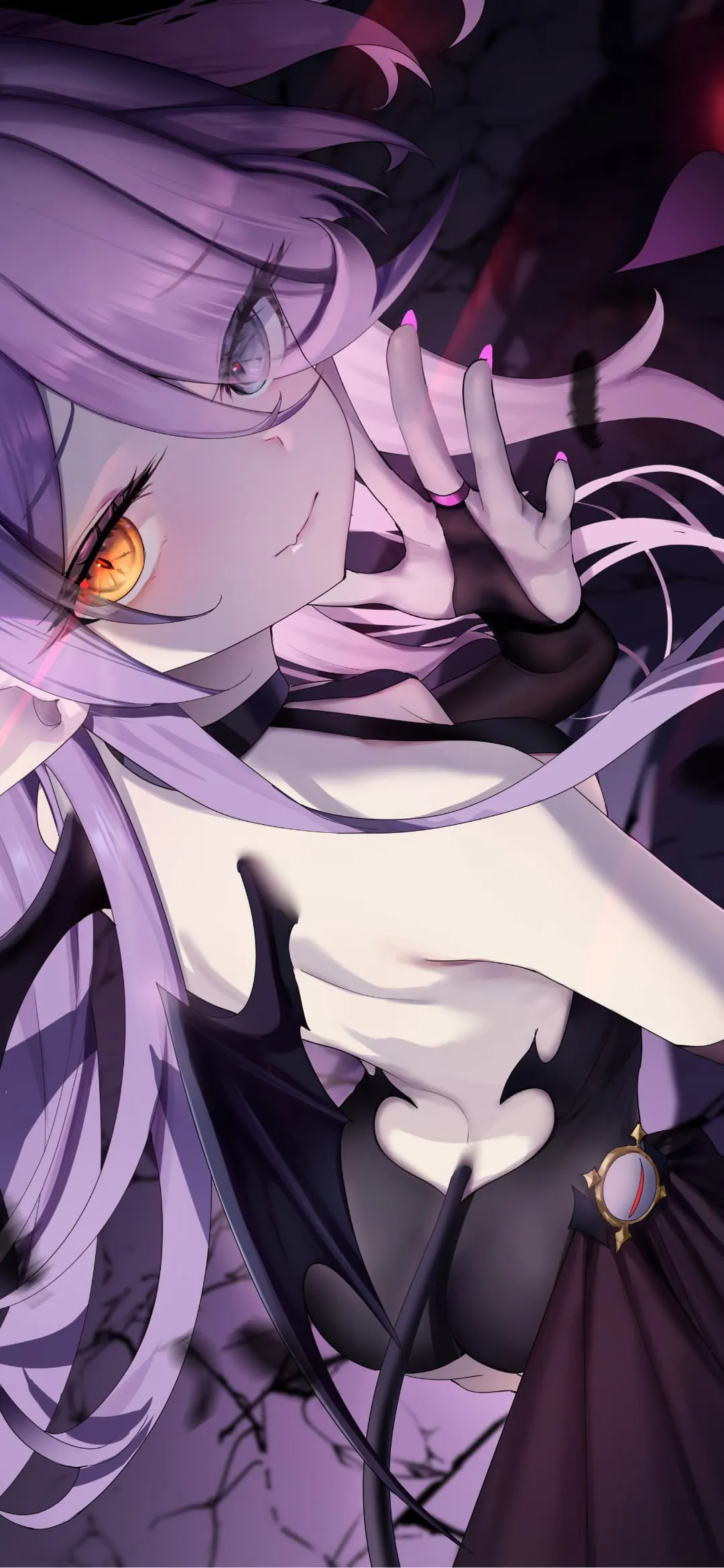 图片[10]-【动漫壁纸】绝区零 玲 星穹铁道 黑塔 知更鸟 流萤 碧蓝档案 砂狼白子 妃咲 原神 茜特菈莉 插画美图推荐-鹿星语