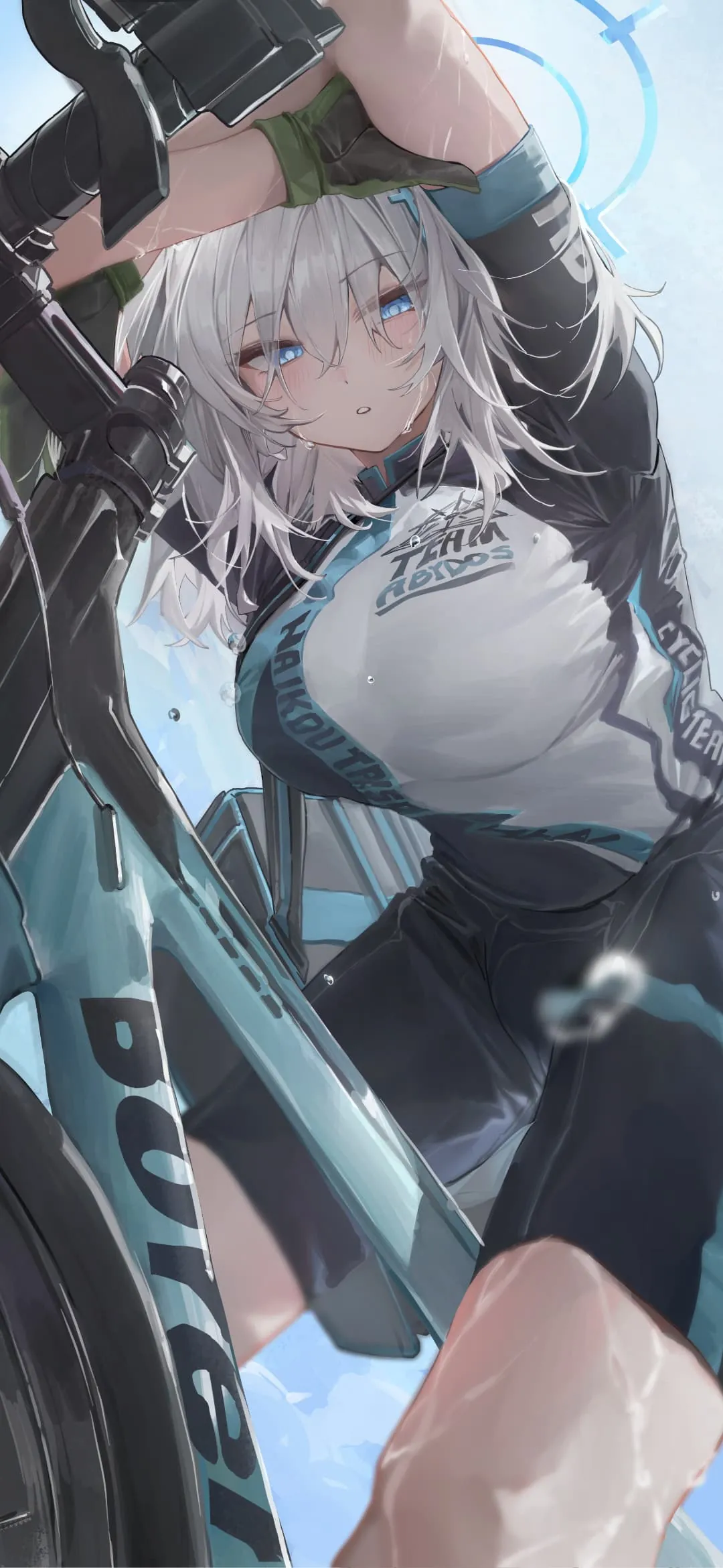 图片[13]-【动漫壁纸】绝区零 玲 星穹铁道 黑塔 知更鸟 流萤 碧蓝档案 砂狼白子 妃咲 原神 茜特菈莉 插画美图推荐-鹿星语