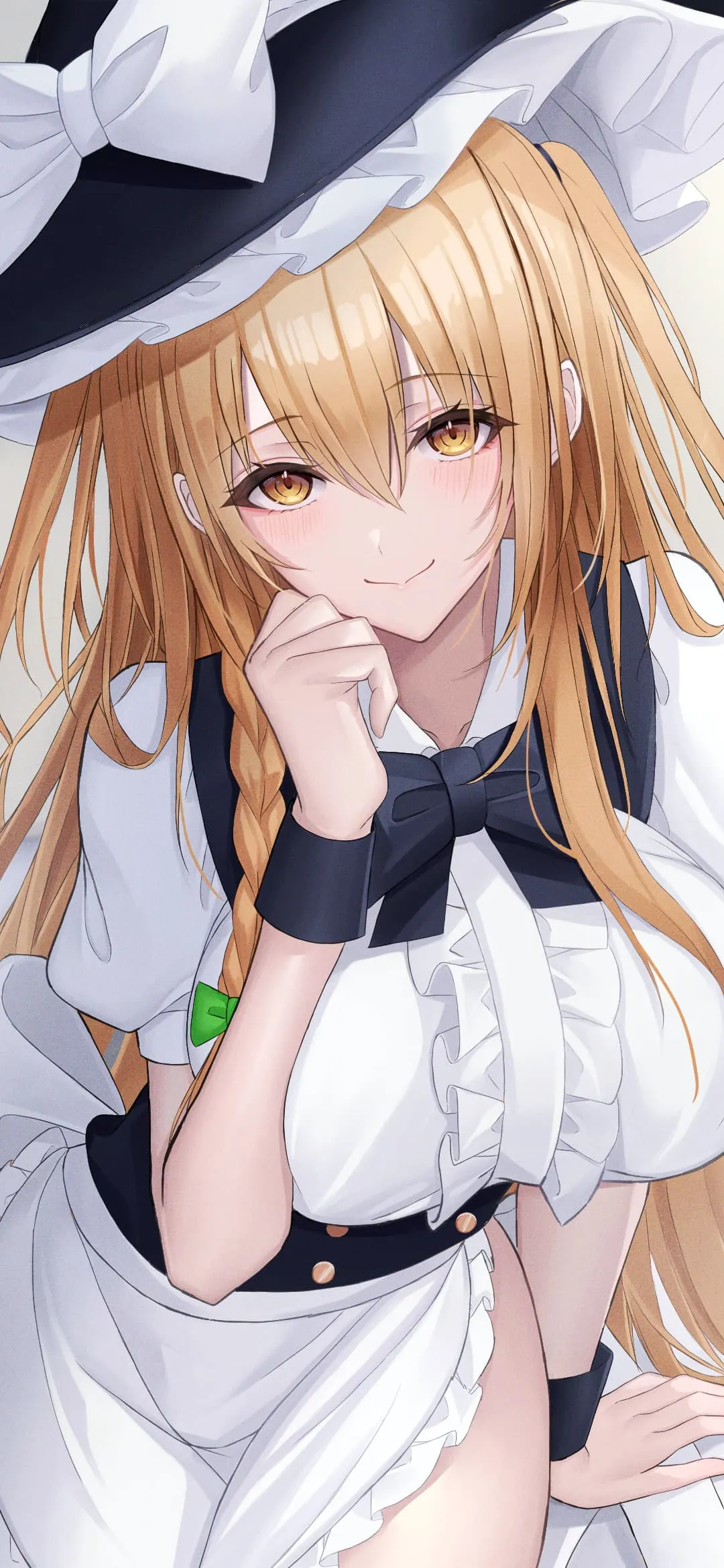 图片[11]-【动漫壁纸】绝区零 玲 星穹铁道 黑塔 知更鸟 流萤 碧蓝档案 砂狼白子 妃咲 原神 茜特菈莉 插画美图推荐-鹿星语