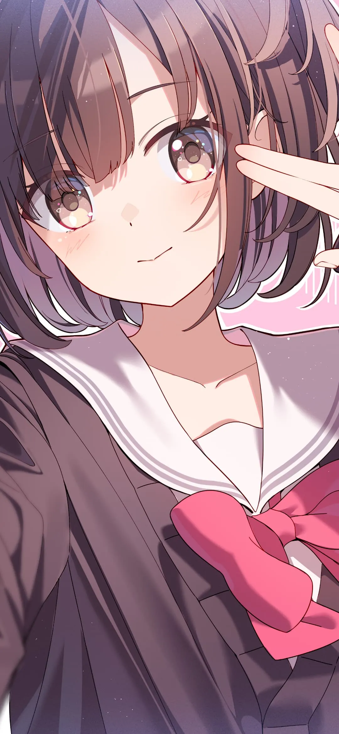 图片[6]-【动漫壁纸】原神 小胡桃 绝区零 简杜 星见雅 星穹铁道 流萤 知更鸟 黄泉 插画美图推荐-鹿星语