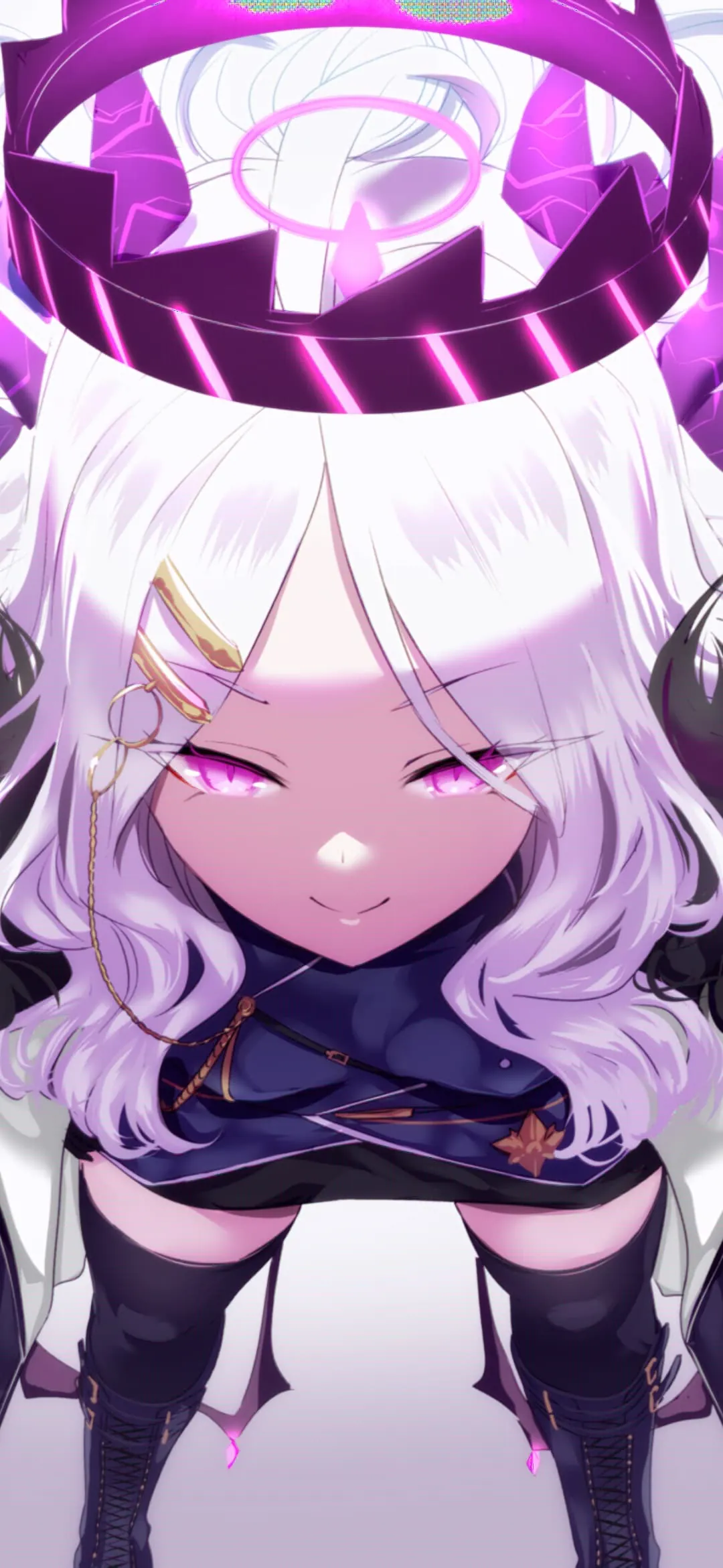 图片[8]-【动漫壁纸】原神 小胡桃 绝区零 简杜 星见雅 星穹铁道 流萤 知更鸟 黄泉 插画美图推荐-鹿星语