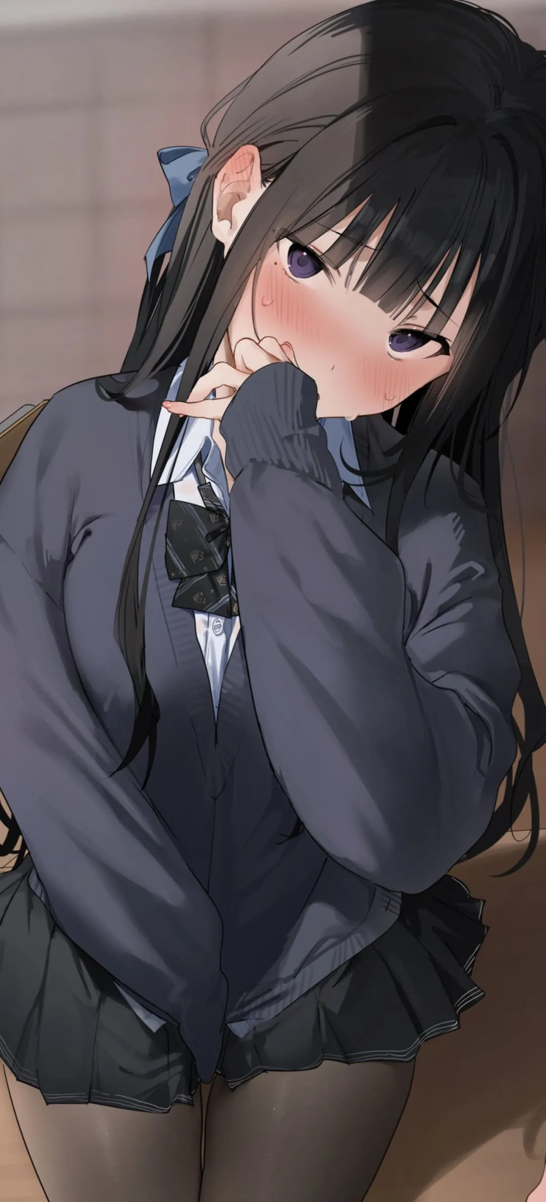 图片[2]-【动漫壁纸】绝区零 艾莲乔 星穹铁道 流萤 黑塔 碧蓝档案 普拉娜 孤独摇滚 小波奇 胡桃 插画美图推荐-鹿星语