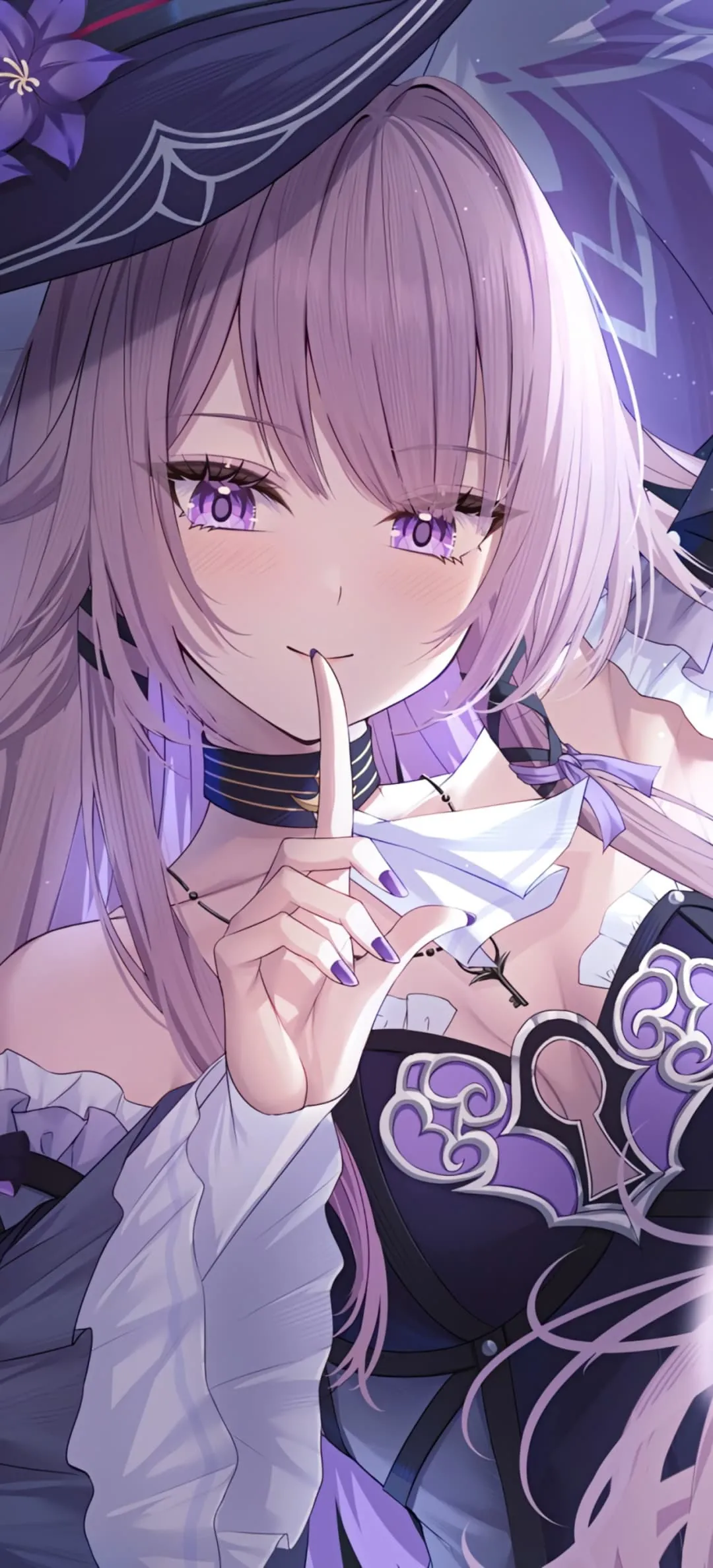 图片[6]-【动漫壁纸】绝区零 艾莲乔 星穹铁道 流萤 黑塔 碧蓝档案 普拉娜 孤独摇滚 小波奇 胡桃 插画美图推荐-鹿星语