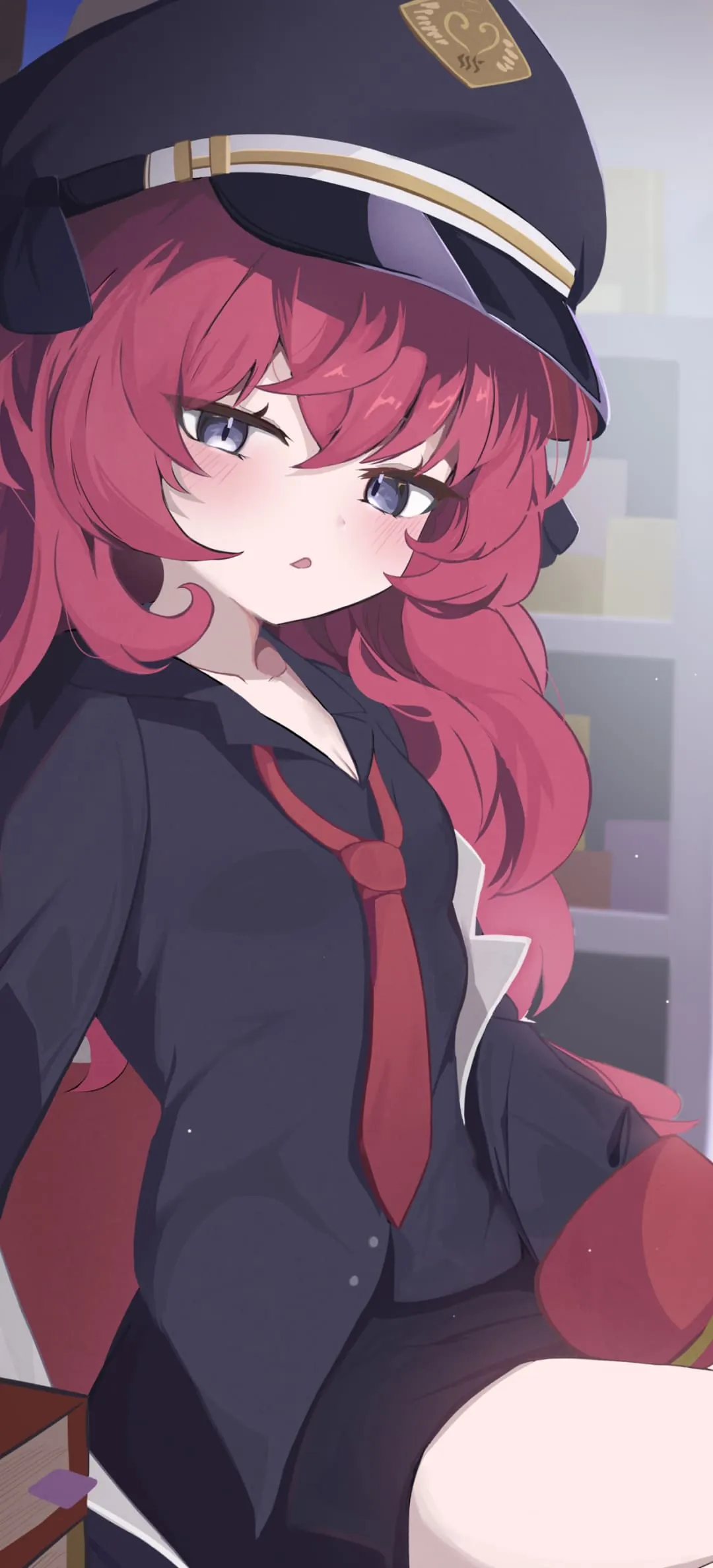 图片[8]-【动漫壁纸】绝区零 艾莲乔 星穹铁道 流萤 黑塔 碧蓝档案 普拉娜 孤独摇滚 小波奇 胡桃 插画美图推荐-鹿星语