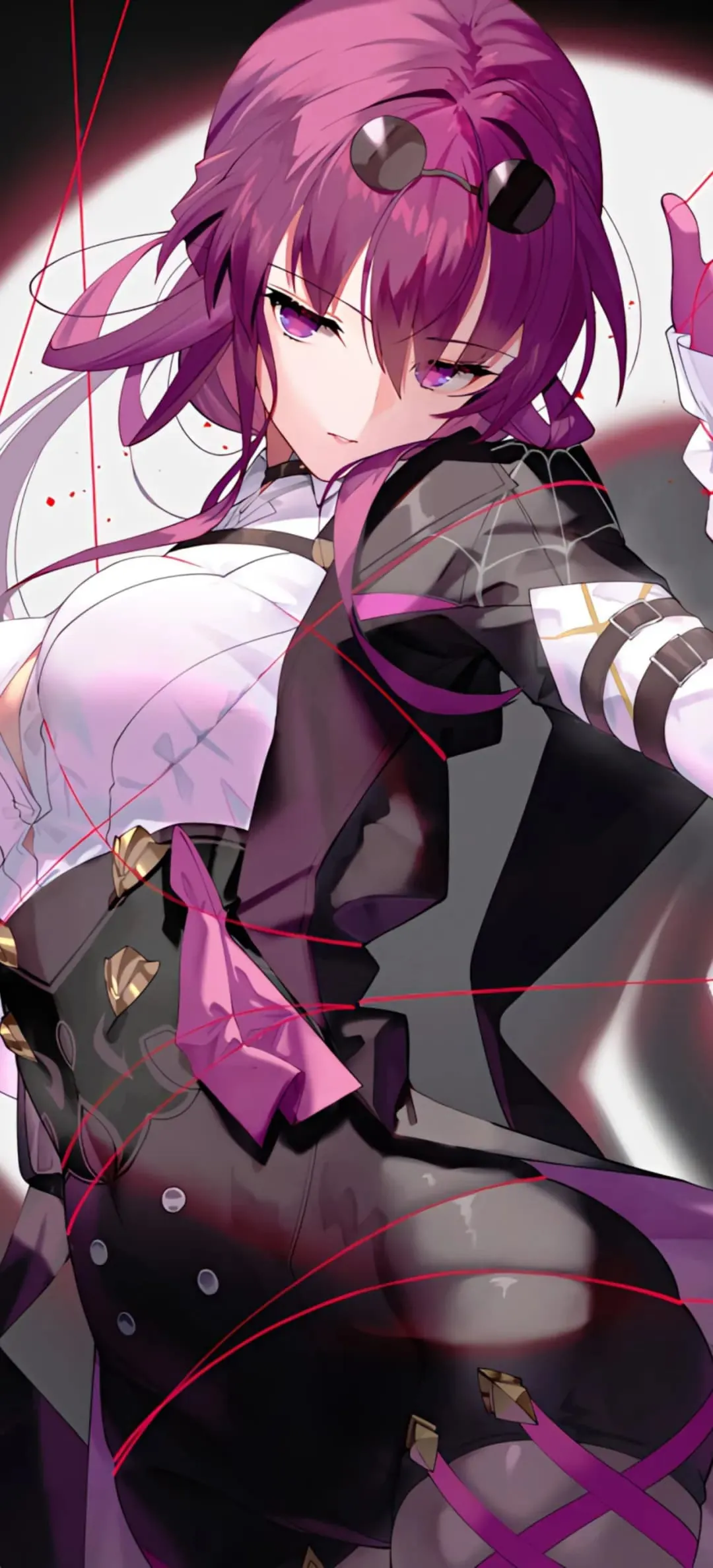 图片[5]-【动漫壁纸】碧蓝档案 砂狼白子 星穹铁道 知更鸟 卡芙卡 星 绝区零 艾莲乔 芙莉莲 插画美图推荐-鹿星语