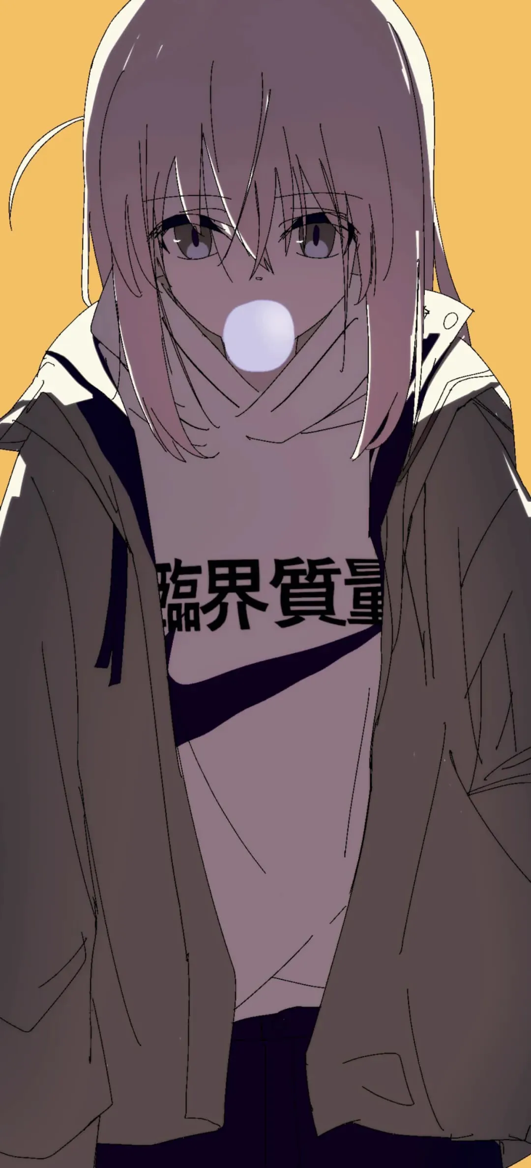 图片[7]-【动漫壁纸】碧蓝档案 砂狼白子 星穹铁道 知更鸟 卡芙卡 星 绝区零 艾莲乔 芙莉莲 插画美图推荐-鹿星语