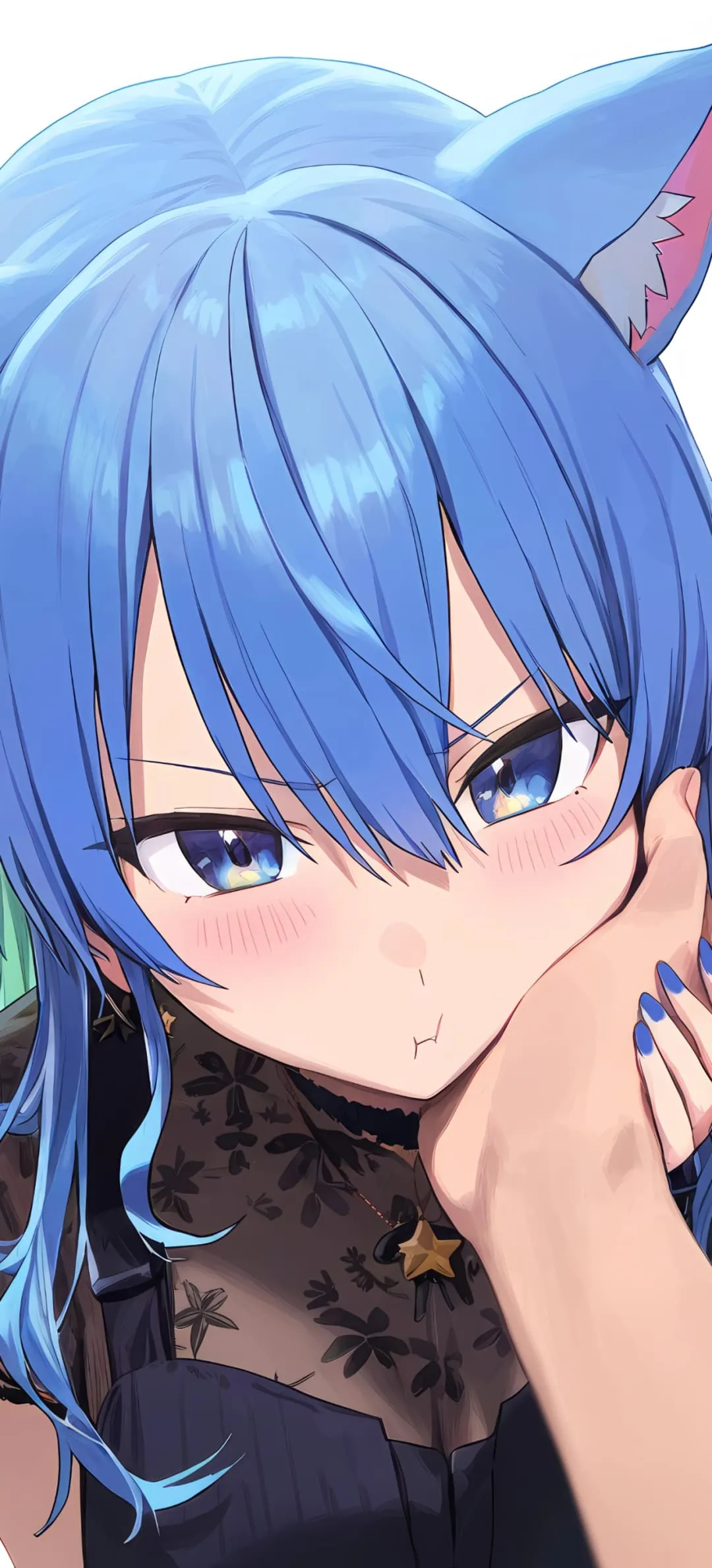 图片[4]-【动漫壁纸】碧蓝档案 早濑优香 小鸟游星野 星穹铁道 流萤 绝区零 星见雅 插画美图推荐-鹿星语