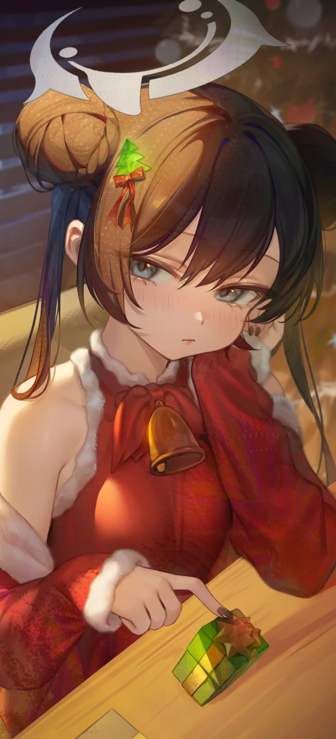 图片[5]-【动漫壁纸】碧蓝档案 早濑优香 小鸟游星野 星穹铁道 流萤 绝区零 星见雅 插画美图推荐-鹿星语