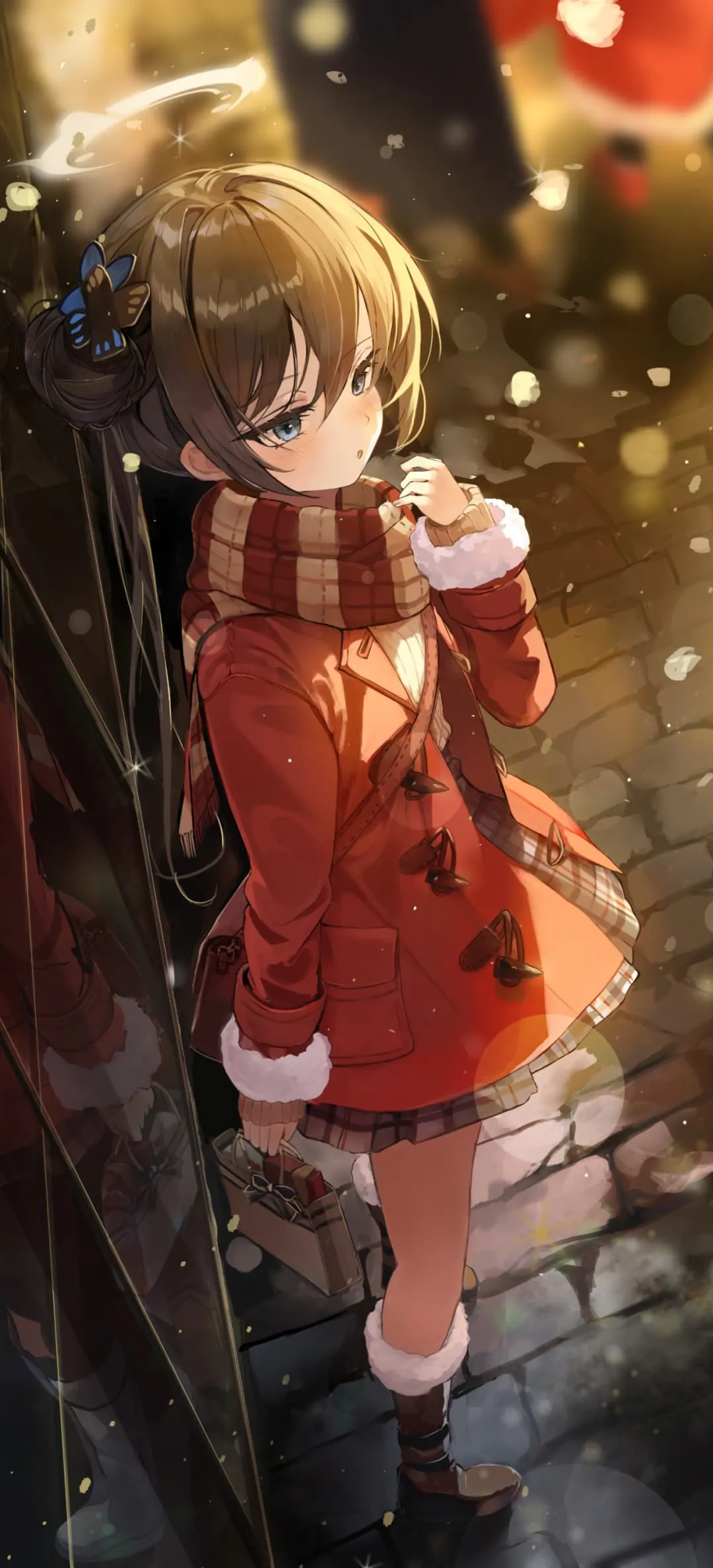 图片[6]-【动漫壁纸】碧蓝档案 早濑优香 小鸟游星野 星穹铁道 流萤 绝区零 星见雅 插画美图推荐-鹿星语