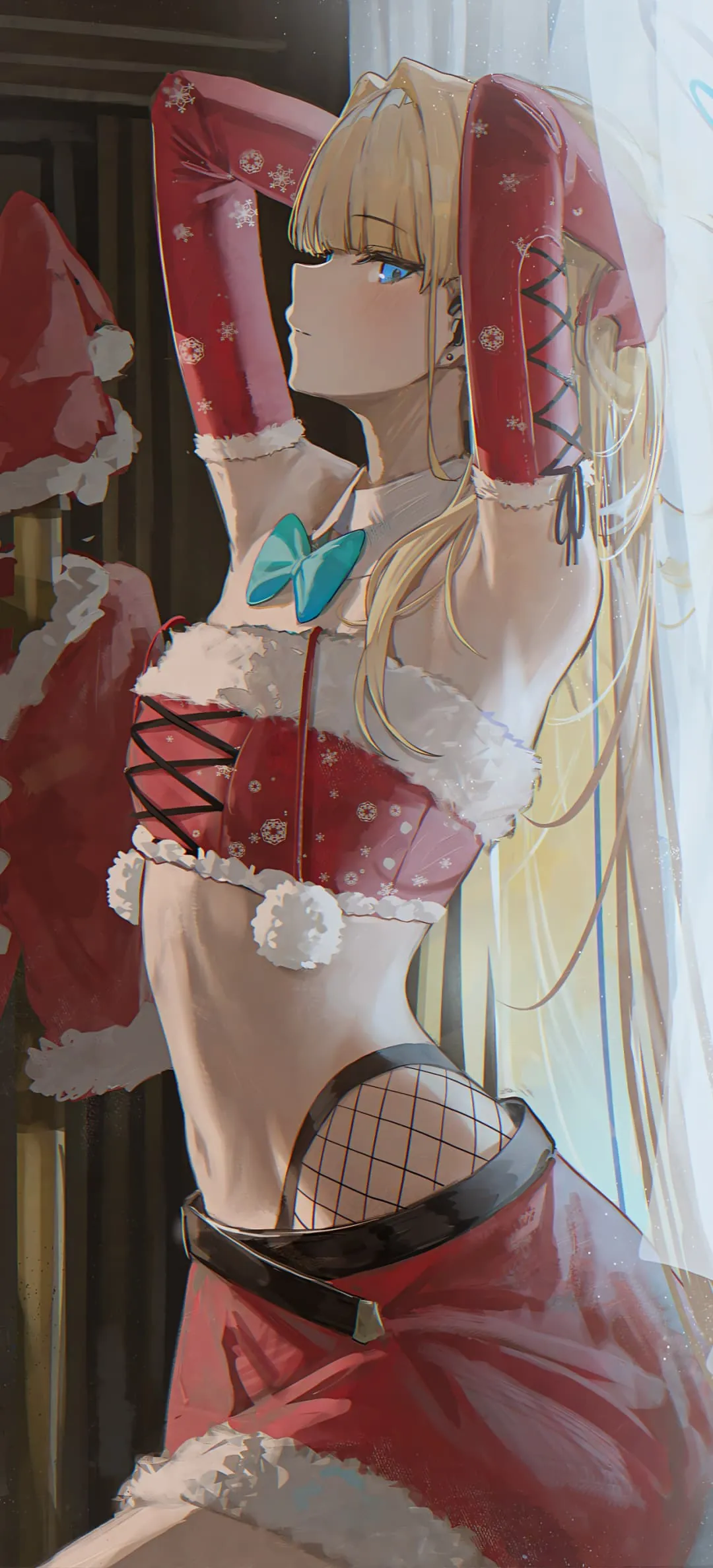 图片[9]-【动漫壁纸】碧蓝档案 早濑优香 小鸟游星野 星穹铁道 流萤 绝区零 星见雅 插画美图推荐-鹿星语