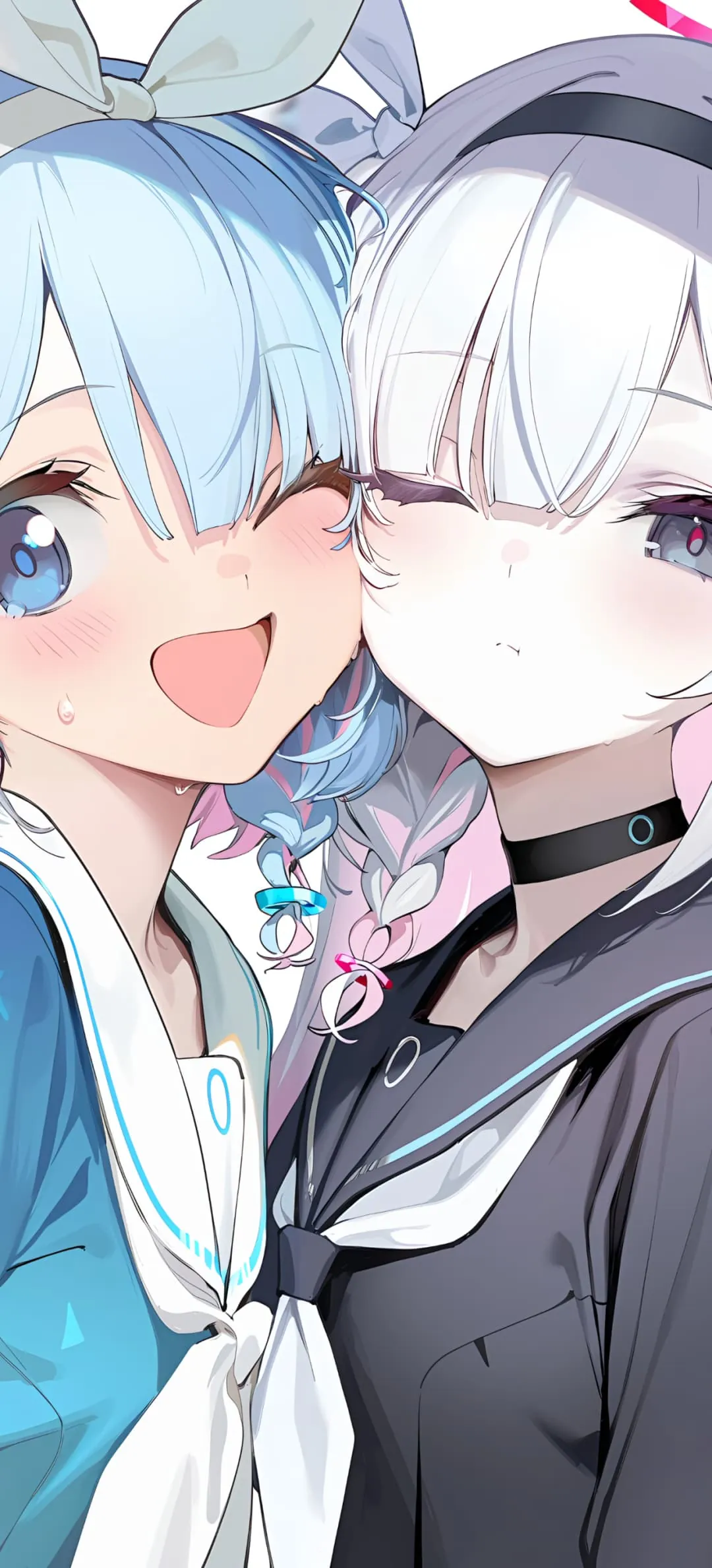 图片[5]-【动漫壁纸】绝区零 小鲨鱼 星见雅 星穹铁道 泳装知更鸟 星和流萤 碧蓝档案 阿罗娜和普拉娜 插画美图推荐-鹿星语