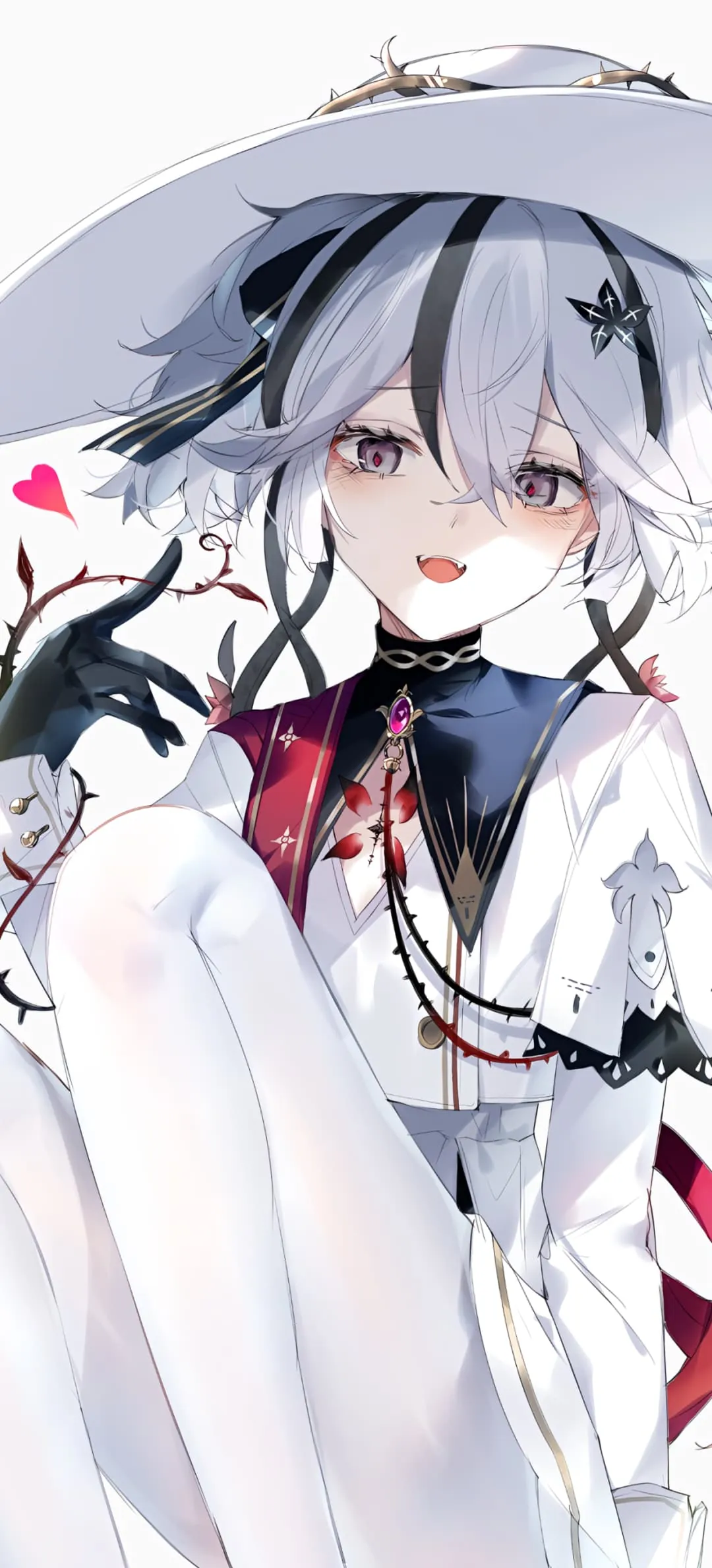 图片[7]-【动漫壁纸】绝区零 小鲨鱼 星见雅 星穹铁道 泳装知更鸟 星和流萤 碧蓝档案 阿罗娜和普拉娜 插画美图推荐-鹿星语