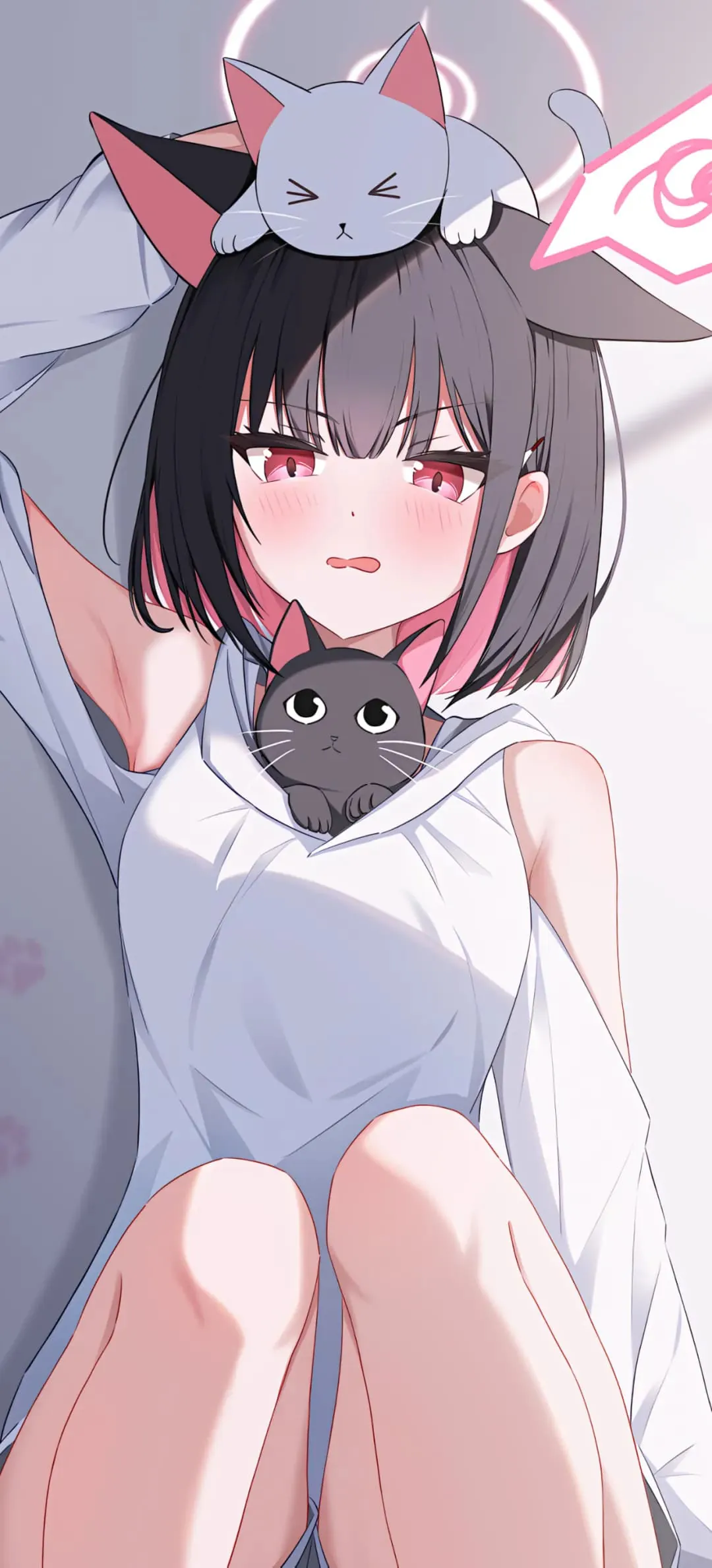 图片[2]-【动漫壁纸】原神 八重神子 胡桃 星穹铁道 花火 绝区零 星见雅 孤独摇滚 小孤独 插画美图推荐-鹿星语