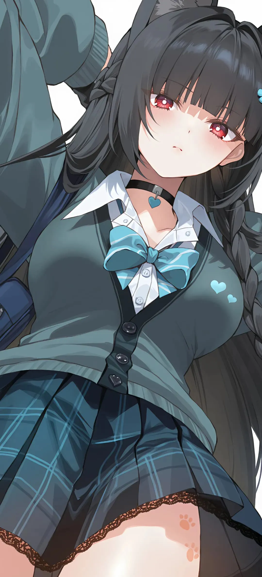 图片[3]-【动漫壁纸】原神 八重神子 胡桃 星穹铁道 花火 绝区零 星见雅 孤独摇滚 小孤独 插画美图推荐-鹿星语