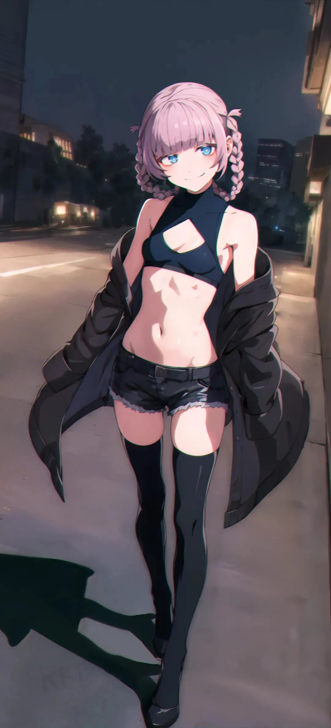 图片[4]-【动漫壁纸】原神 八重神子 胡桃 星穹铁道 花火 绝区零 星见雅 孤独摇滚 小孤独 插画美图推荐-鹿星语