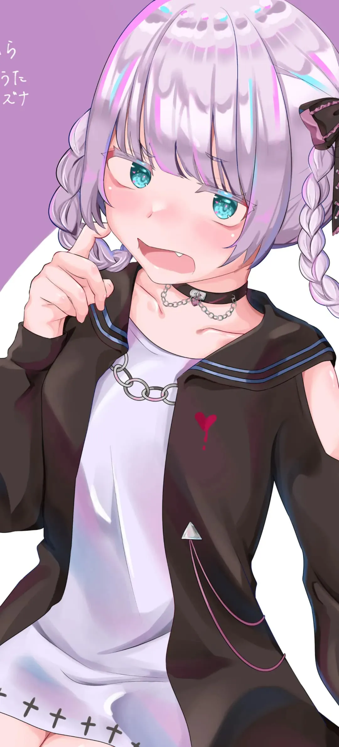 图片[5]-【动漫壁纸】原神 八重神子 胡桃 星穹铁道 花火 绝区零 星见雅 孤独摇滚 小孤独 插画美图推荐-鹿星语