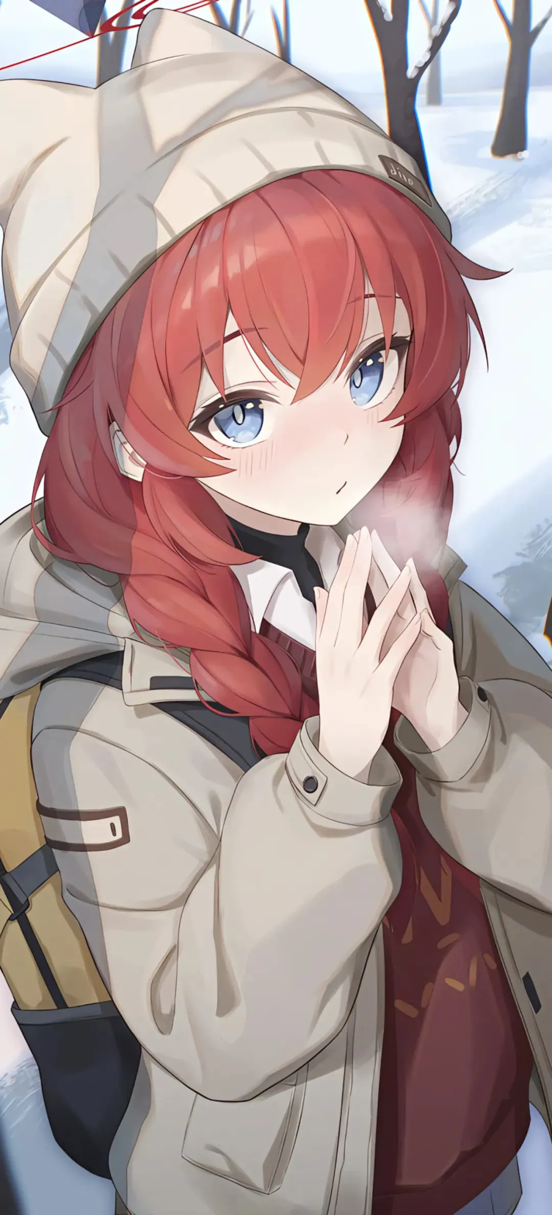 图片[6]-【动漫壁纸】原神 八重神子 胡桃 星穹铁道 花火 绝区零 星见雅 孤独摇滚 小孤独 插画美图推荐-鹿星语