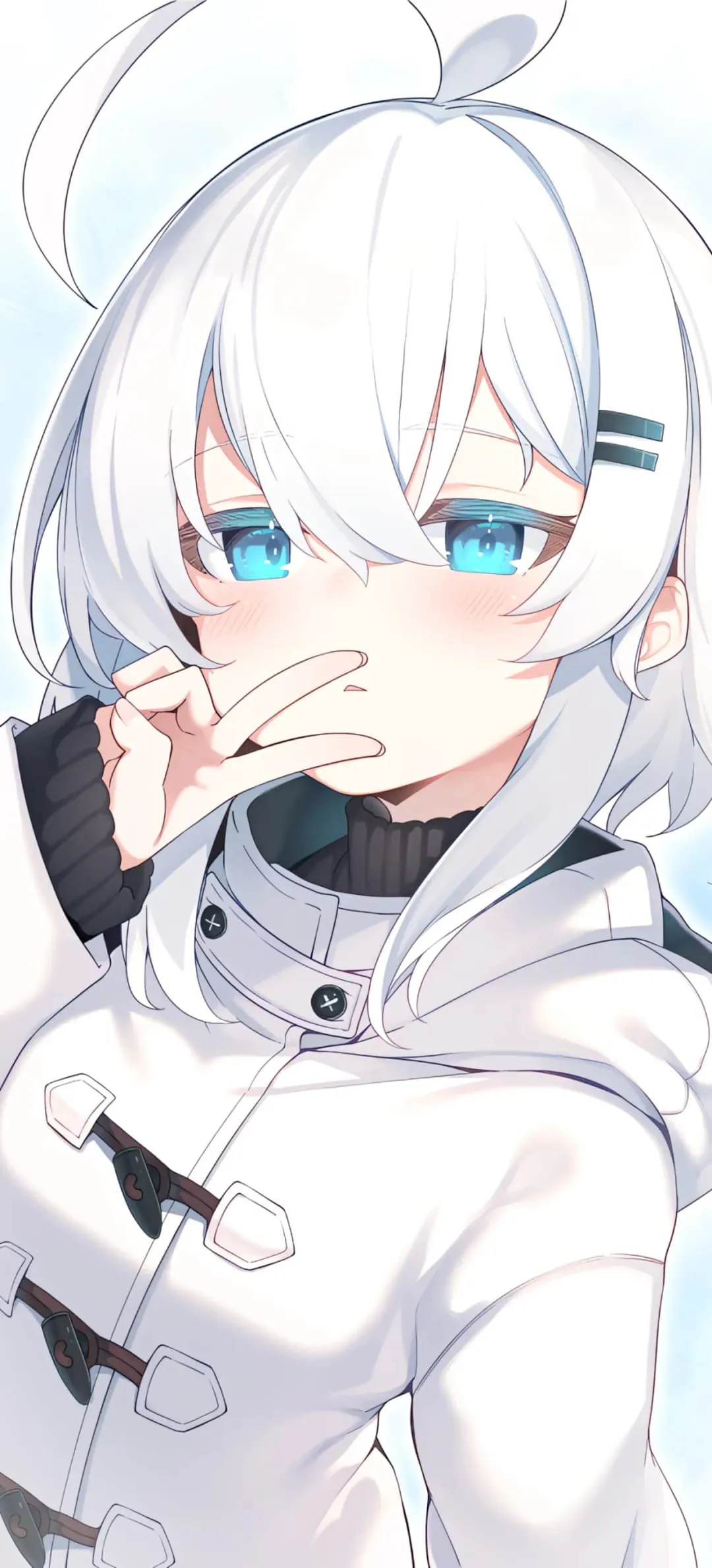 图片[8]-【动漫壁纸】原神 八重神子 胡桃 星穹铁道 花火 绝区零 星见雅 孤独摇滚 小孤独 插画美图推荐-鹿星语