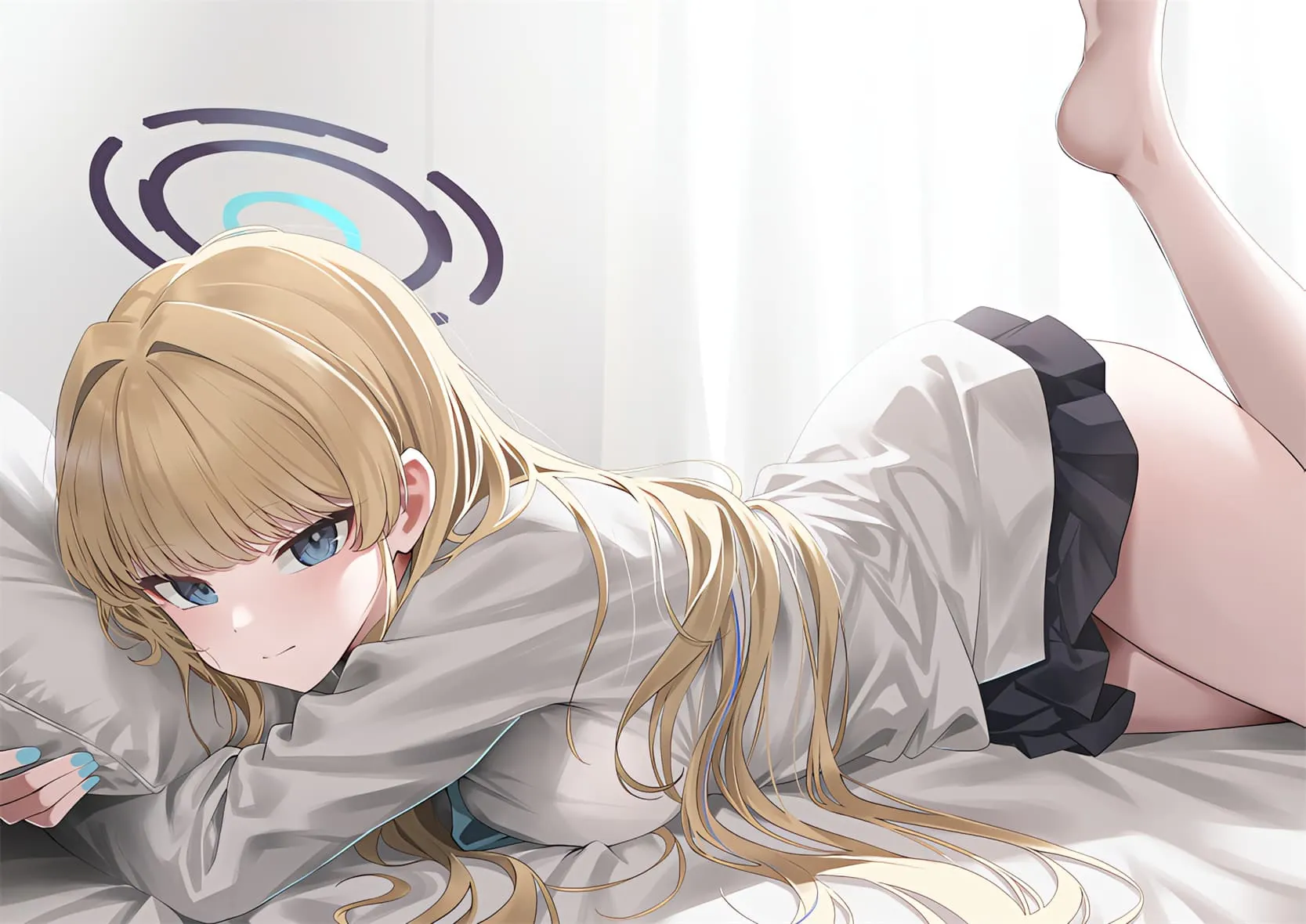 图片[15]-【动漫壁纸】原神 八重神子 胡桃 星穹铁道 花火 绝区零 星见雅 孤独摇滚 小孤独 插画美图推荐-鹿星语