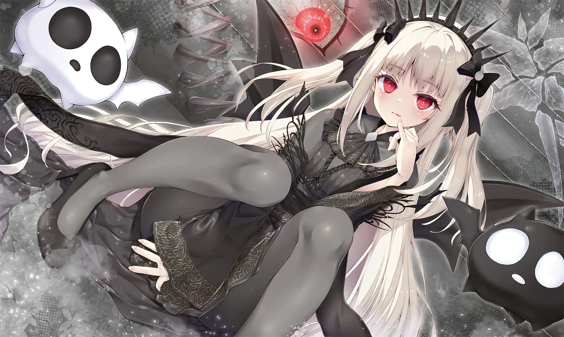 图片[17]-【动漫壁纸】原神 八重神子 胡桃 星穹铁道 花火 绝区零 星见雅 孤独摇滚 小孤独 插画美图推荐-鹿星语