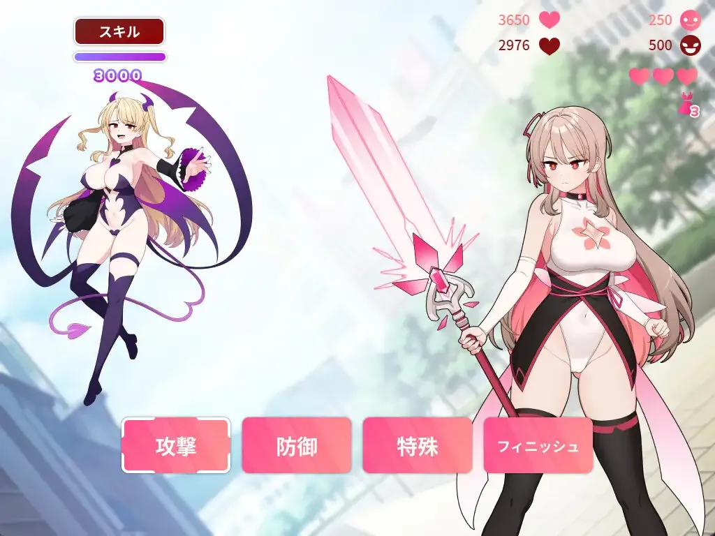 图片[4]-求订阅！魔法少女莱万提亚频道：观众越多越强大 STEAM官中-鹿星语
