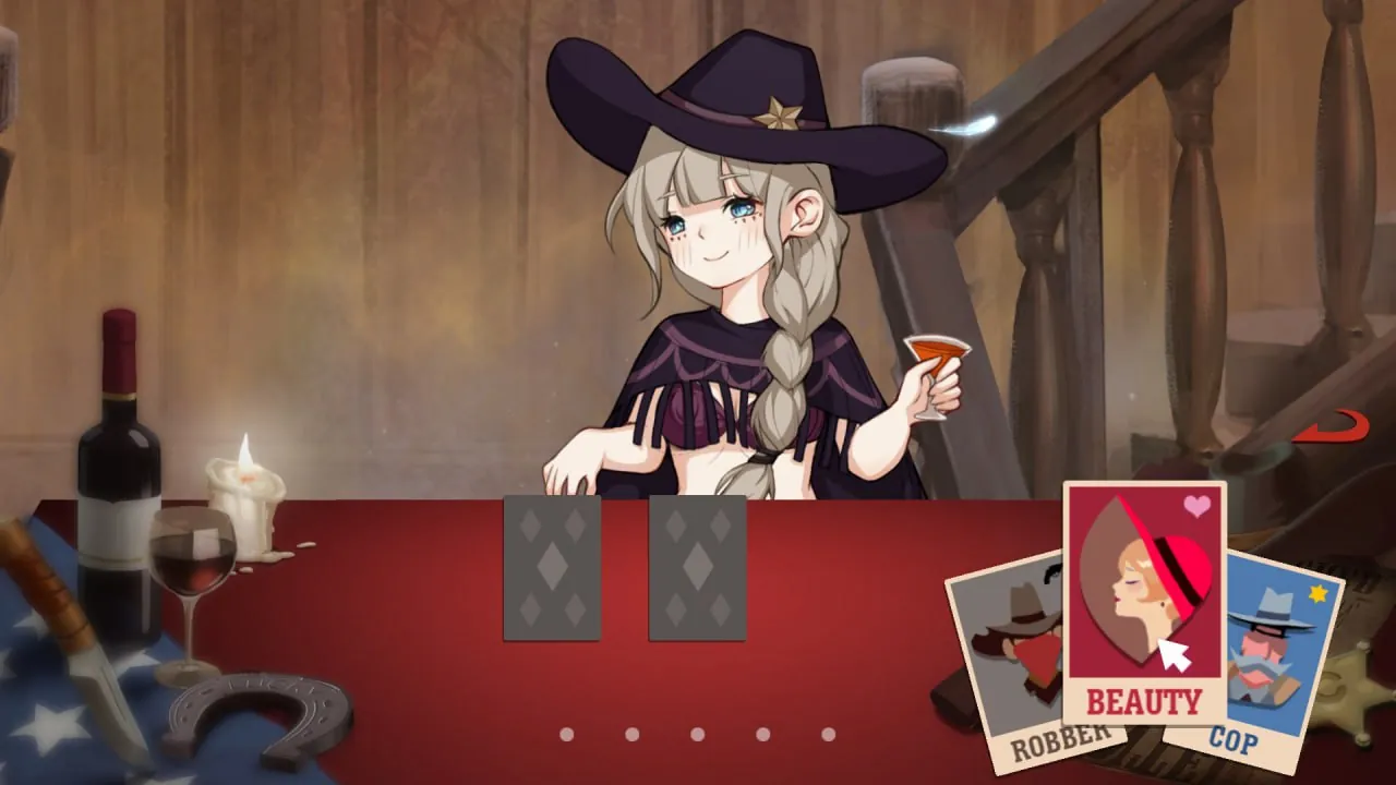 西部女孩 STEAM官方中文版