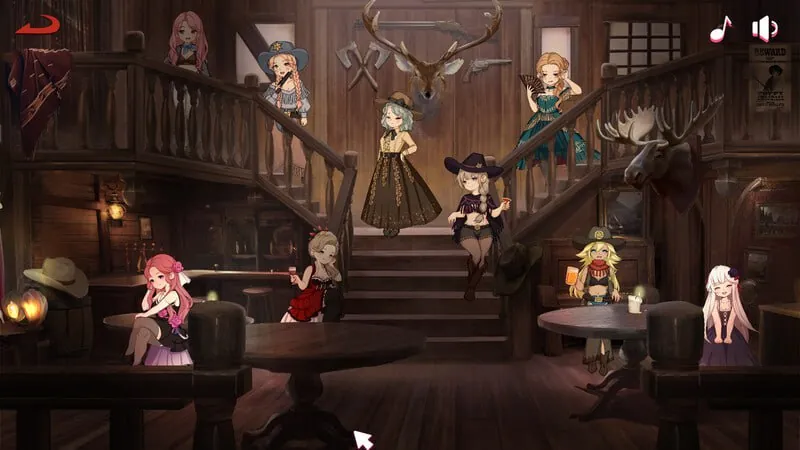 西部女孩 STEAM官方中文版