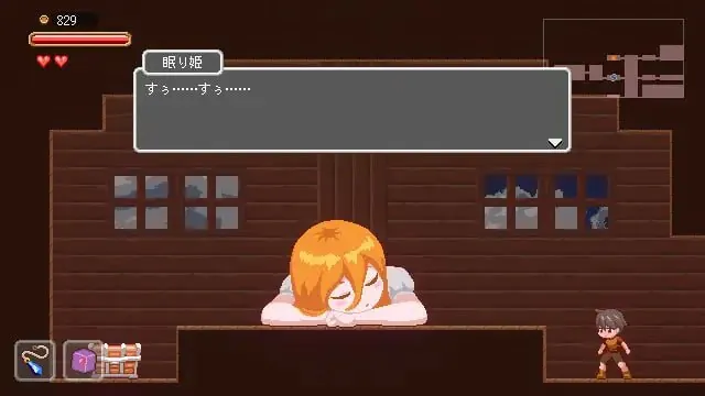 图片[3]-【安卓直装＋电脑/正太】夢魔世界の迷い人-鹿星语