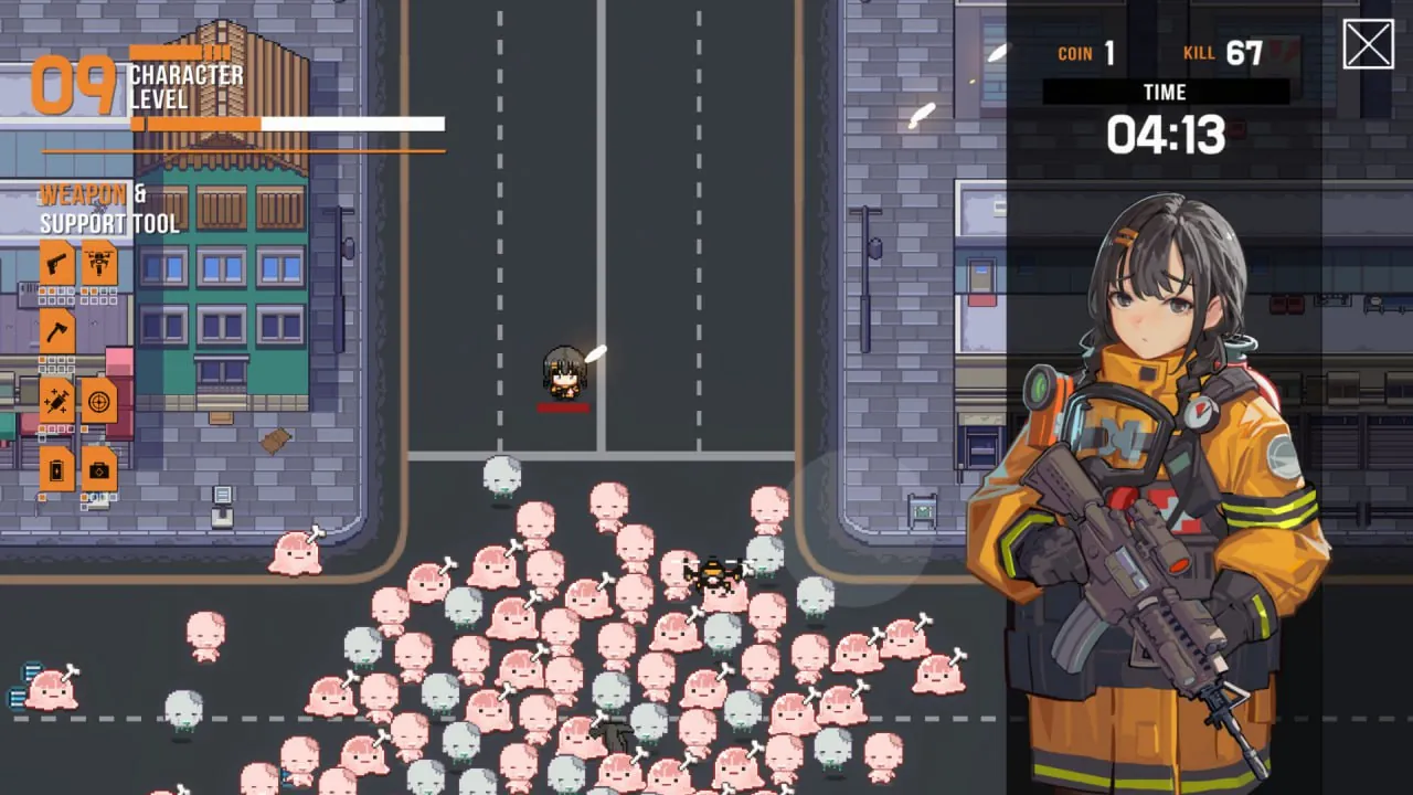 异世界前线 STEAM官方中文