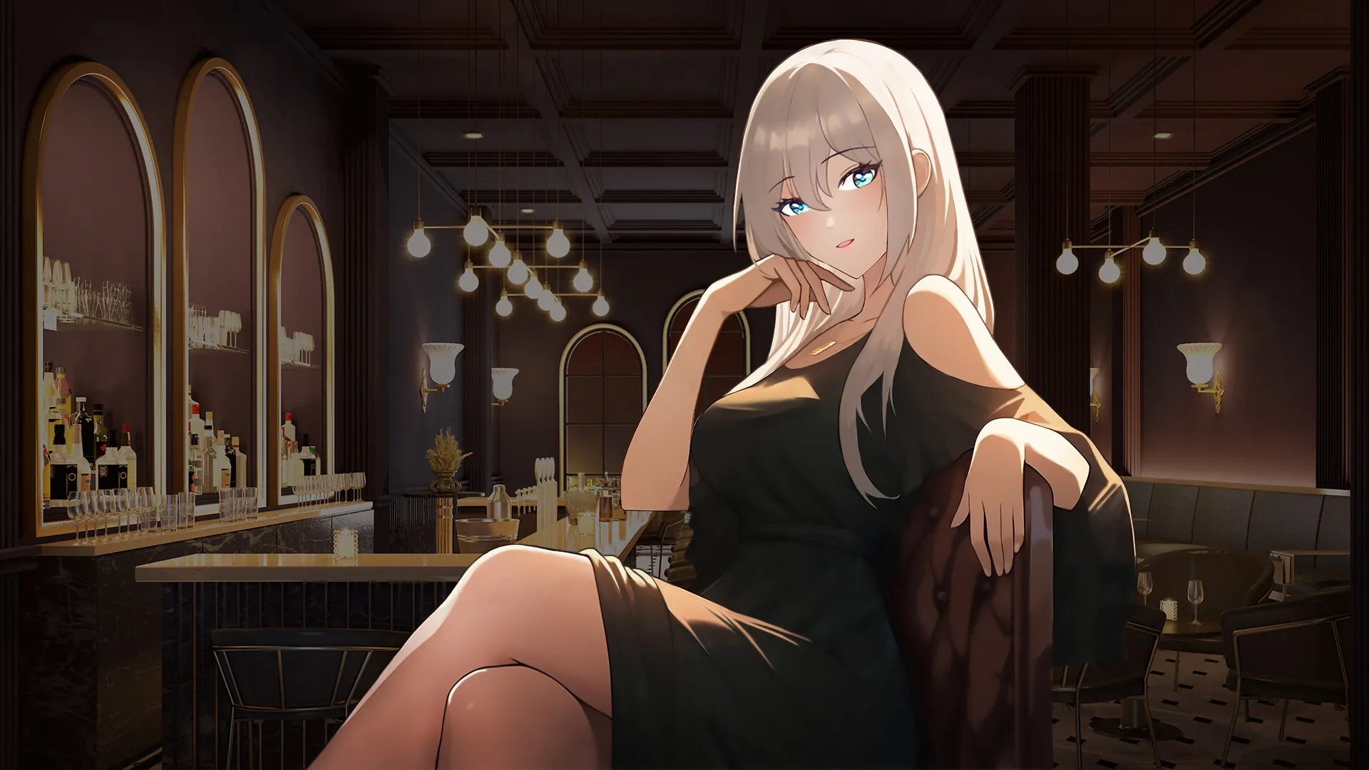 爱与生活：幸运老师 STEAM官中