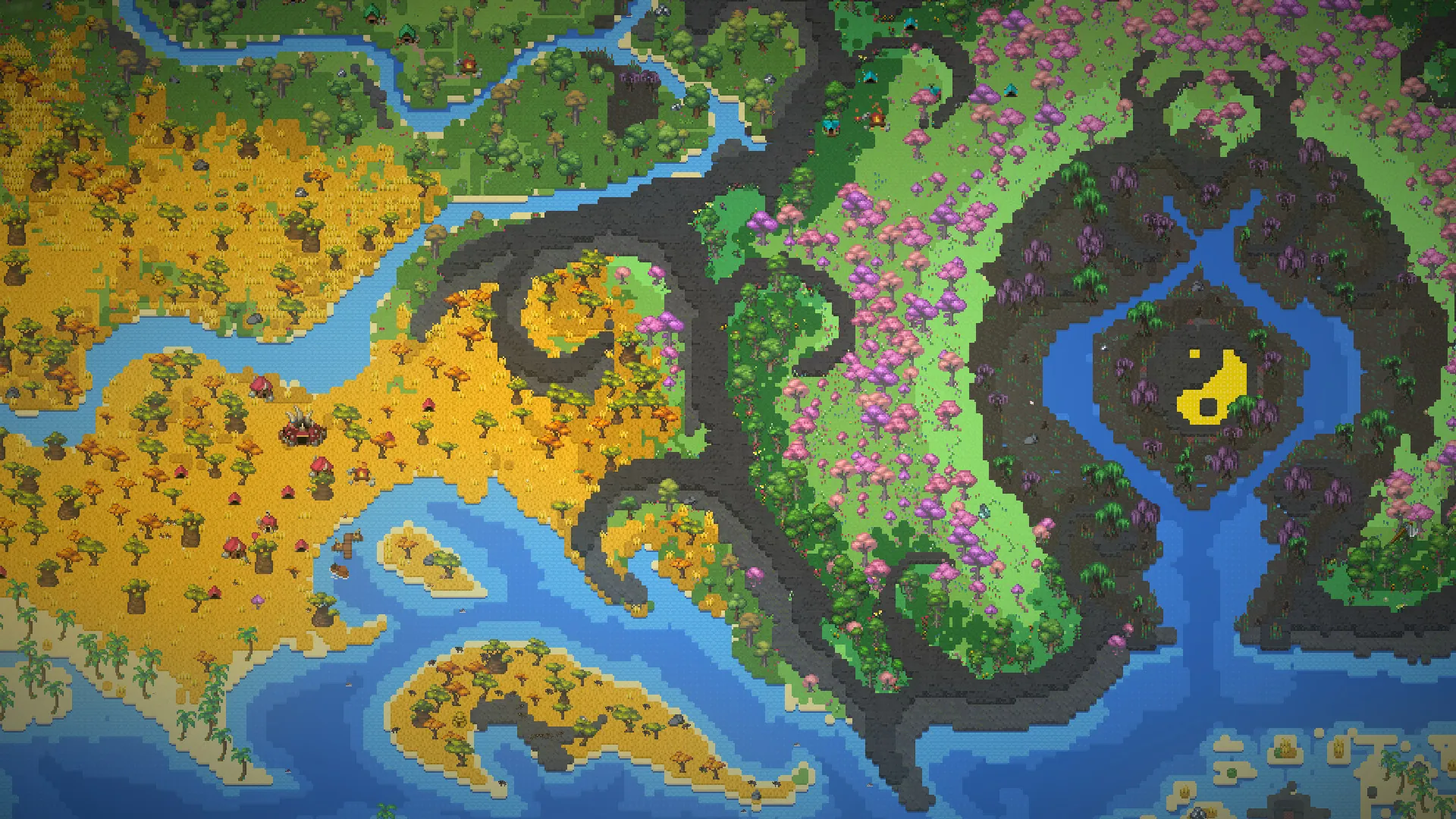 图片[3]-【steam】世界盒子：上帝模拟器/WorldBox – God Simulator-鹿星语