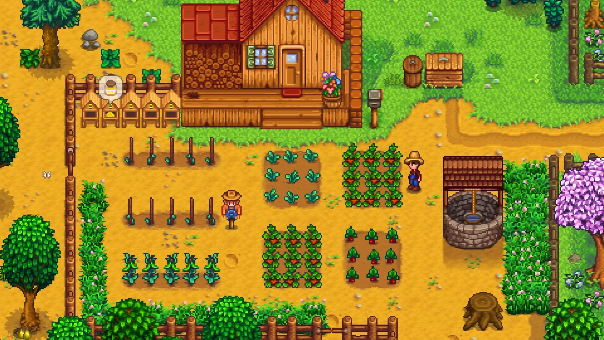 图片[6]-【steam】星露谷物语/Stardew Valley-鹿星语