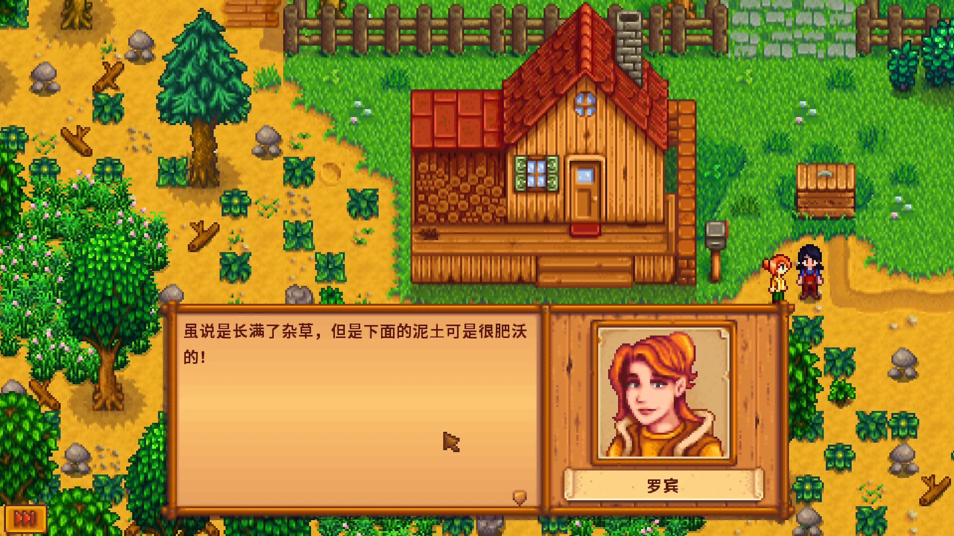 图片[8]-【steam】星露谷物语/Stardew Valley-鹿星语