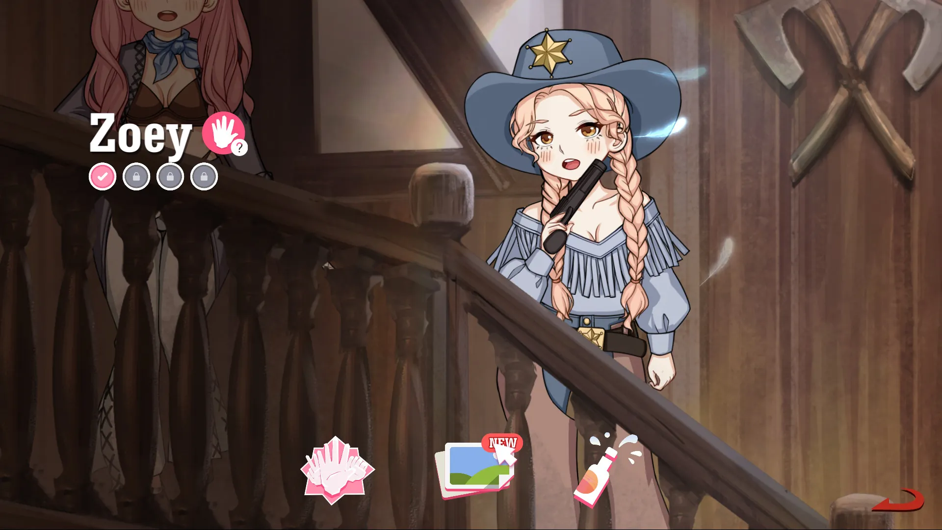 西部女孩 STEAM官方中文版