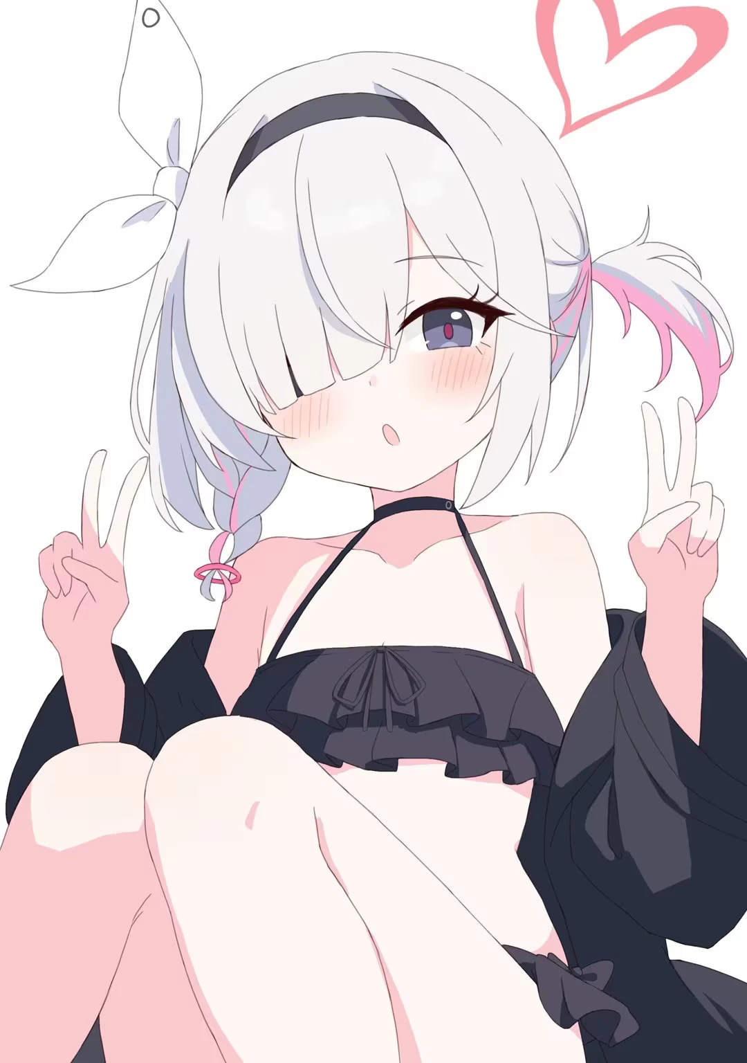 有地将臣的头像-鹿星语