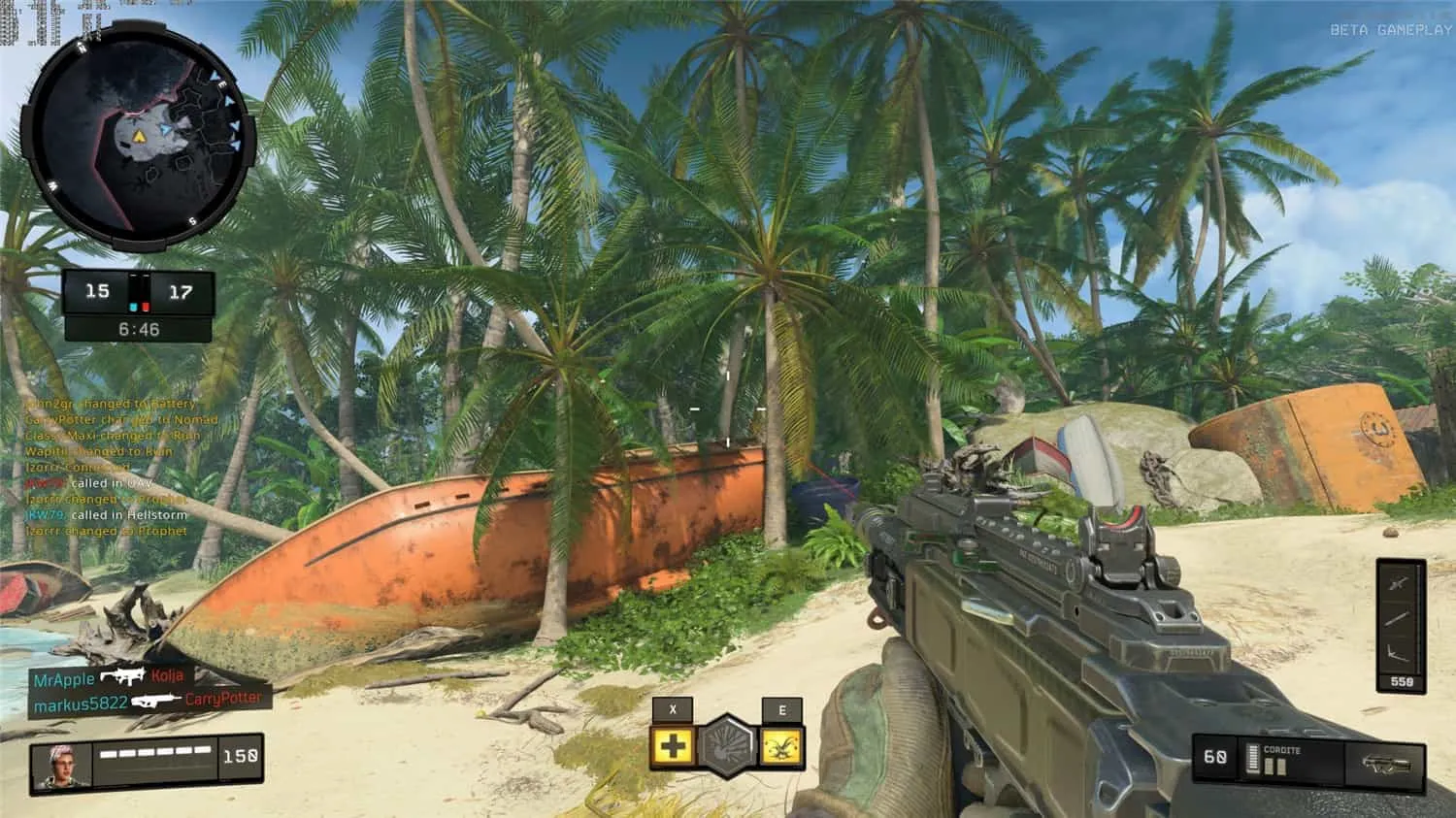 图片[1]-使命召唤15：黑色行动4/Call of Duty: Black Ops 4-鹿星语