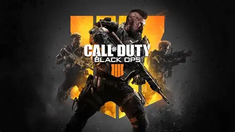 使命召唤15：黑色行动4/Call of Duty: Black Ops 4-鹿星语