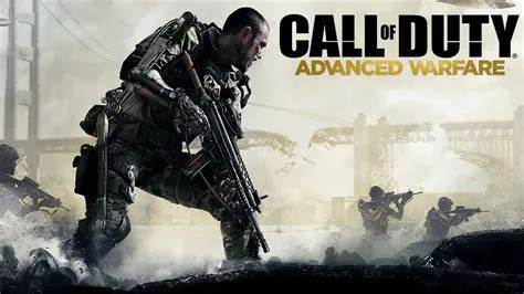 使命召唤11：高级战争/Call of Duty：Advanced Warfare-鹿星语