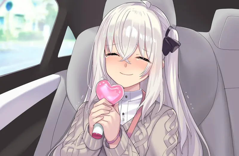 图片[2]-Ride Me, Taxi Driver-鹿星语