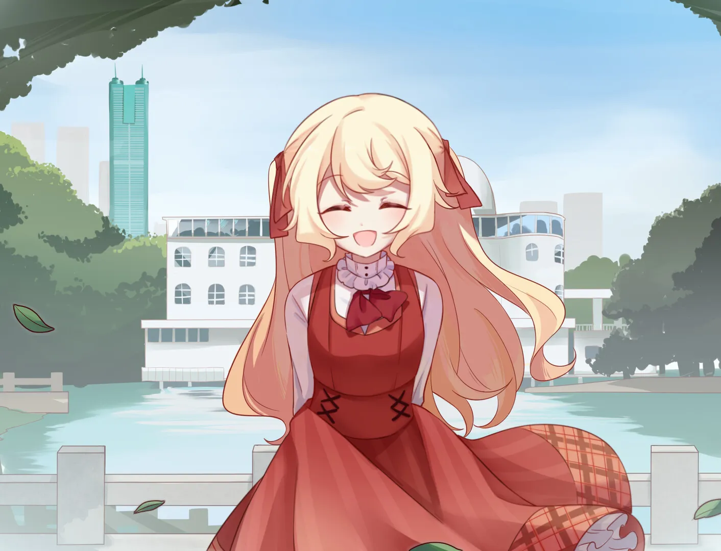 图片[4]-真夜的居所 – Chanye’s Home-鹿星语