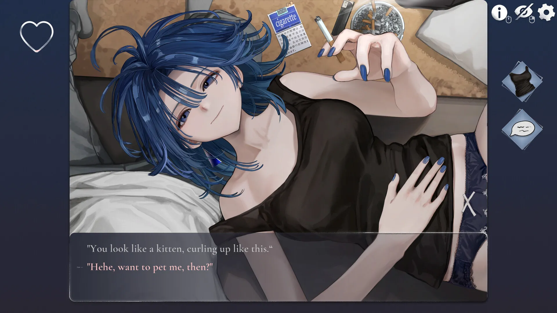 图片[3]-邂逅朝雾：烟草的残香与黎明的你-鹿星语