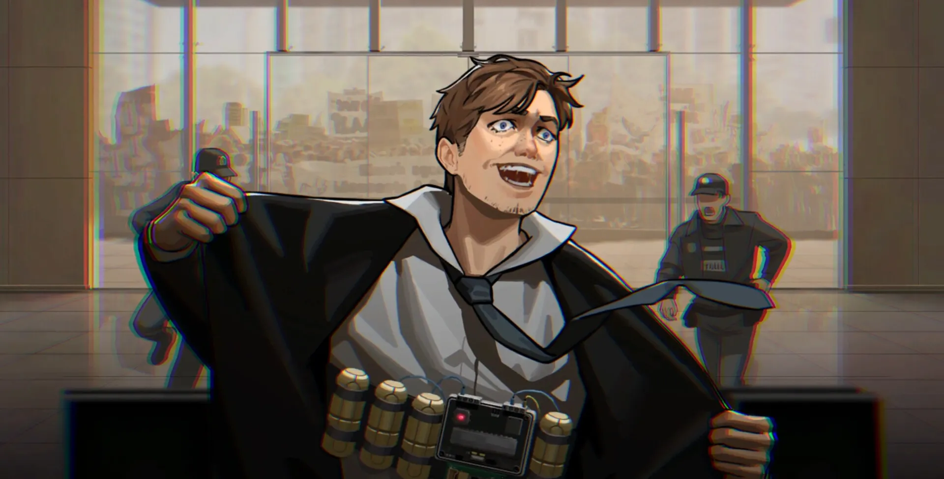 图片[2]-全网公敌2/Cyber Manhunt 2: New World 新世界-鹿星语