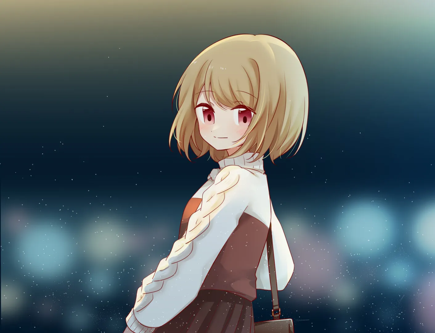 图片[1]-真夜的居所 – Chanye’s Home-鹿星语