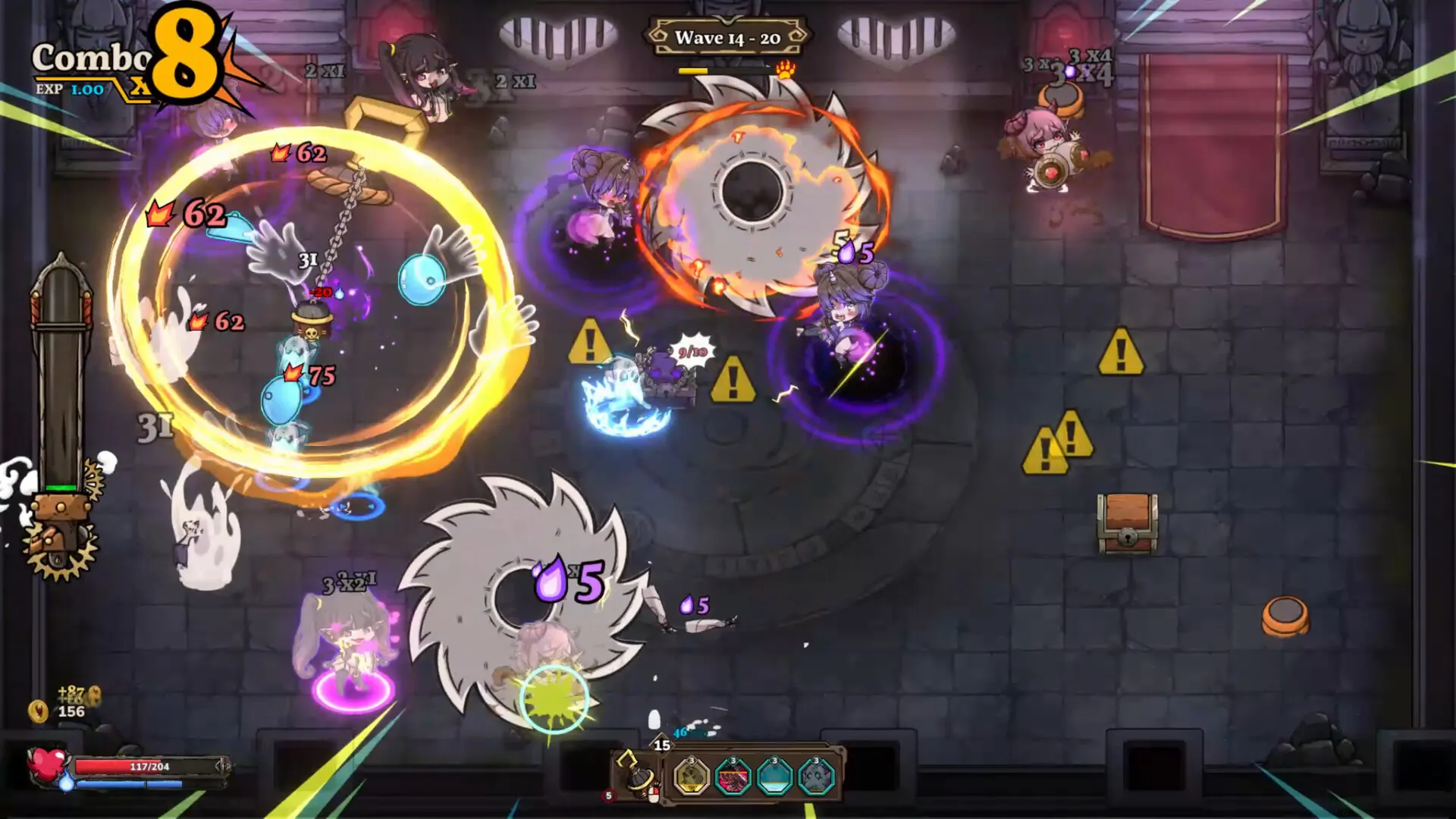 图片[3]-关于我转生成为变态手的那档事-鹿星语