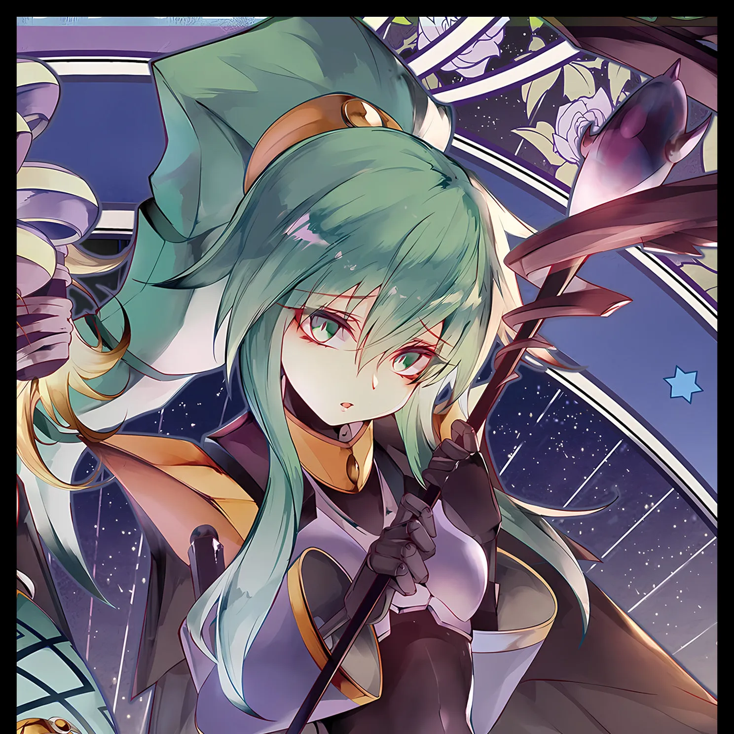 ScarletFlame的头像-鹿星语