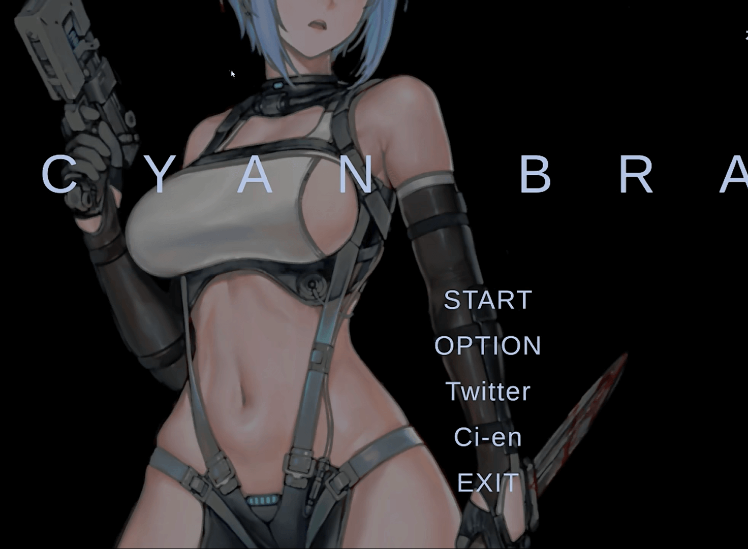 CYANBRAIN 先行青色大脑0.4.0最新版 [1+500M]